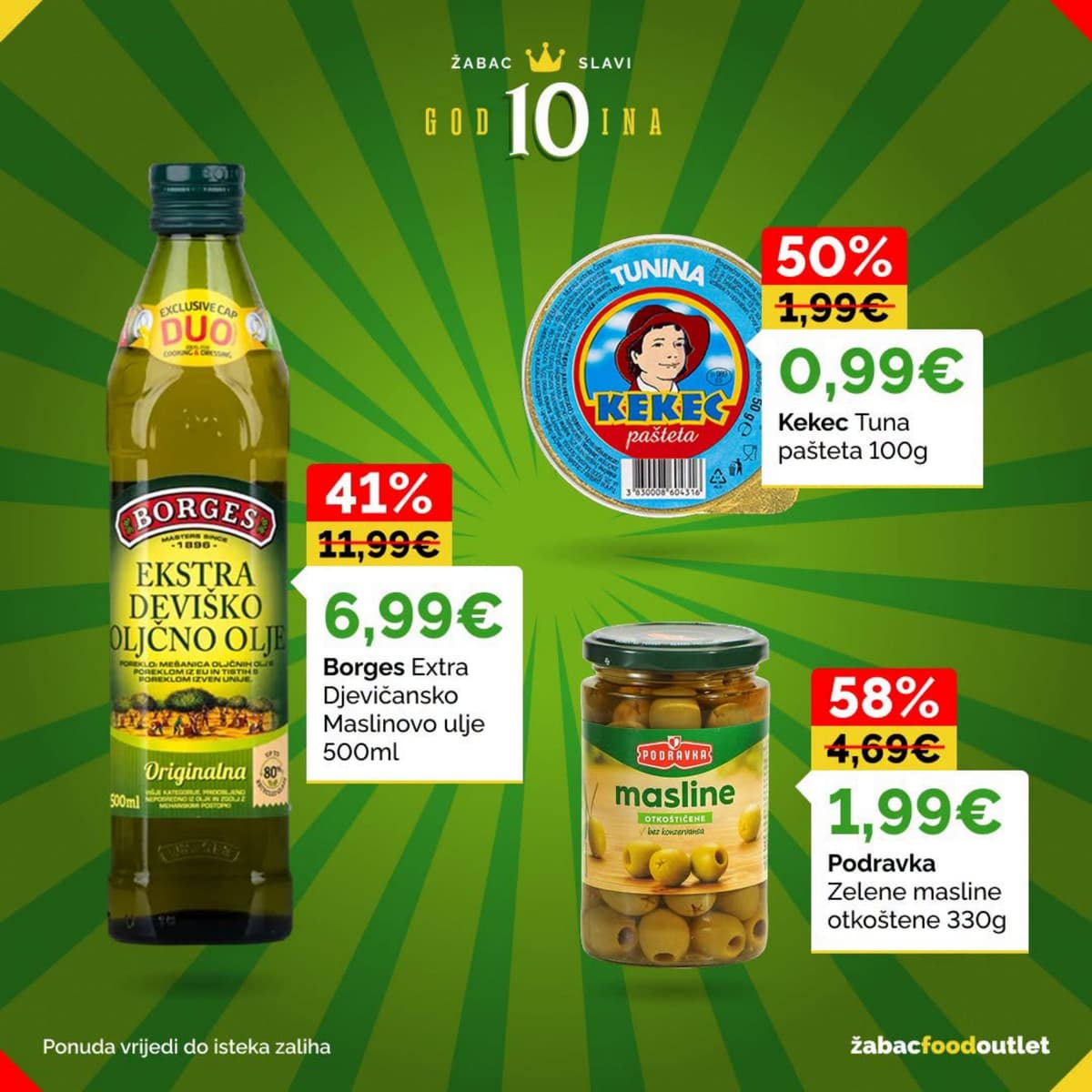 Stranica 39. Žabac kataloga - Tjedna akcija