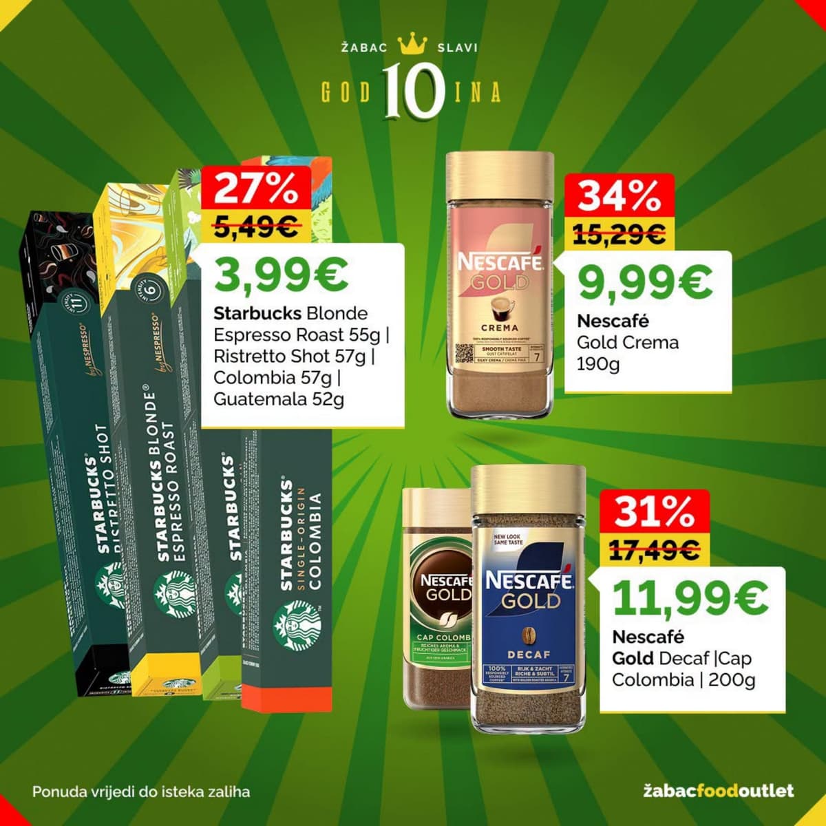Stranica 44. Žabac kataloga - Tjedna akcija od 16.07.2026