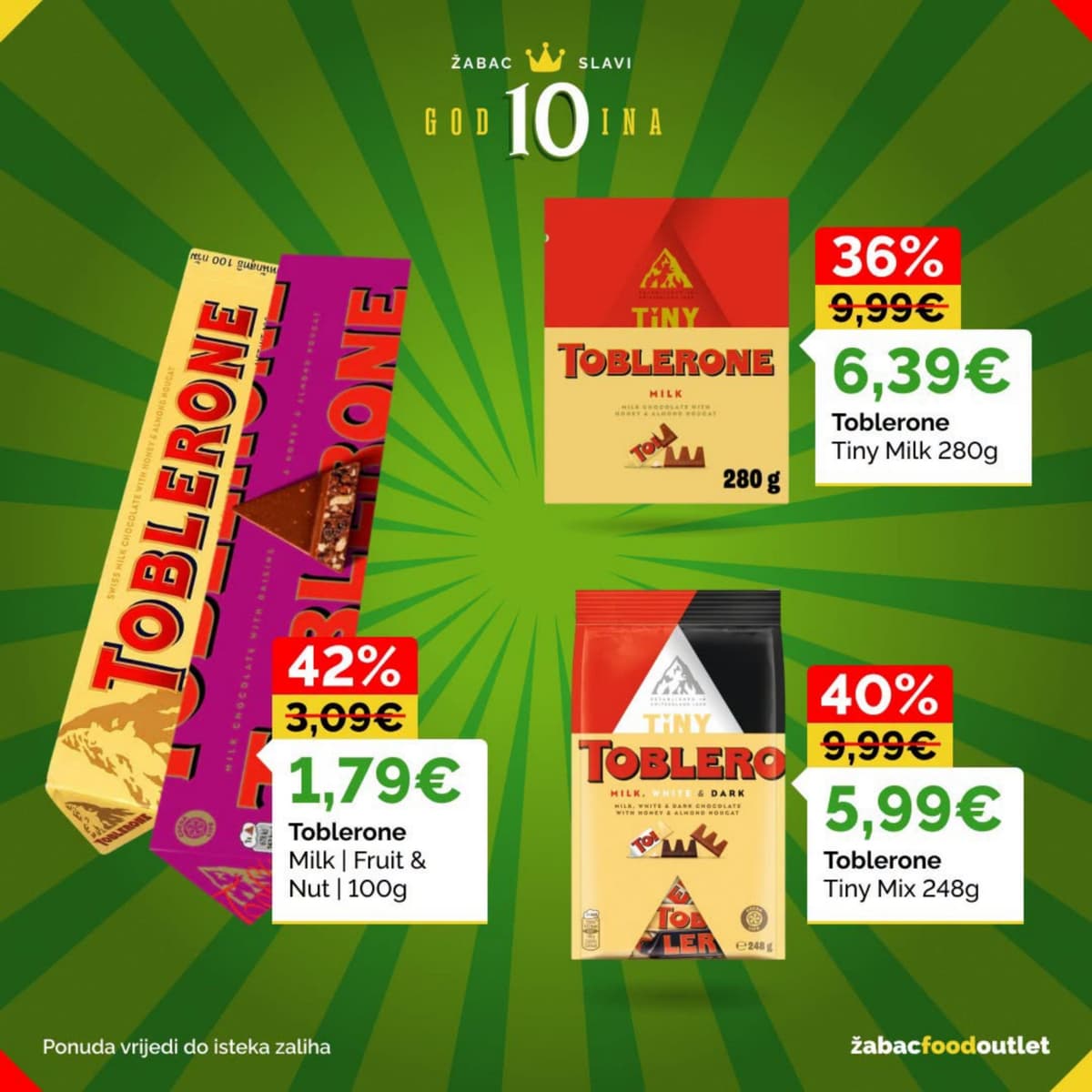Stranica 16. Žabac kataloga - Tjedna Akcija od 23.07.2026.