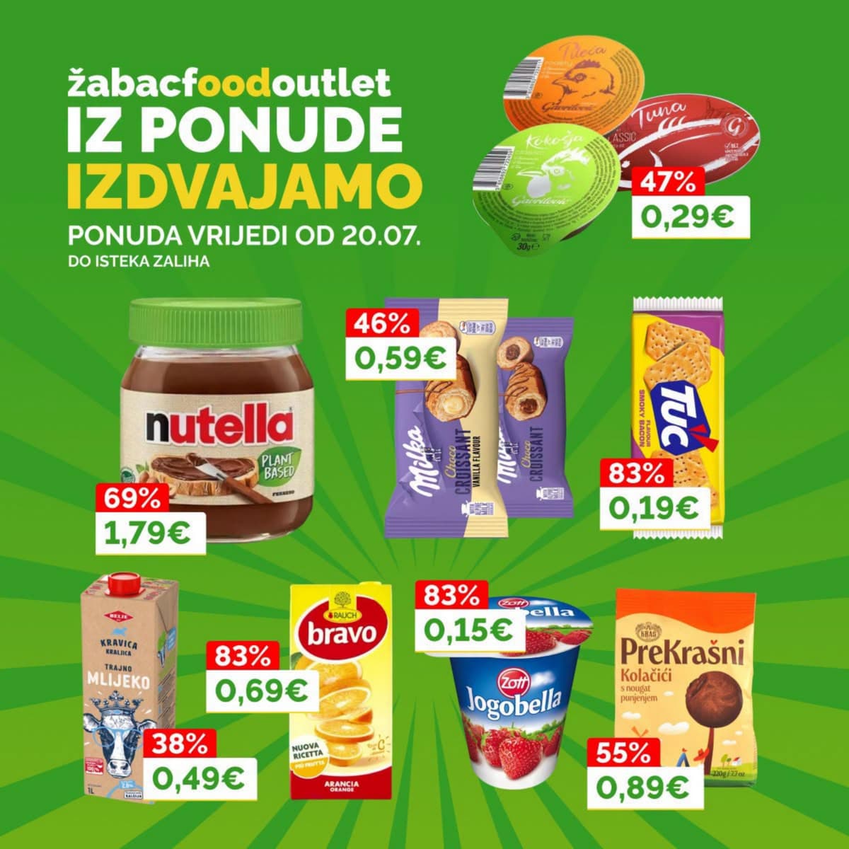Stranica 2. Žabac kataloga - Tjedna Akcija