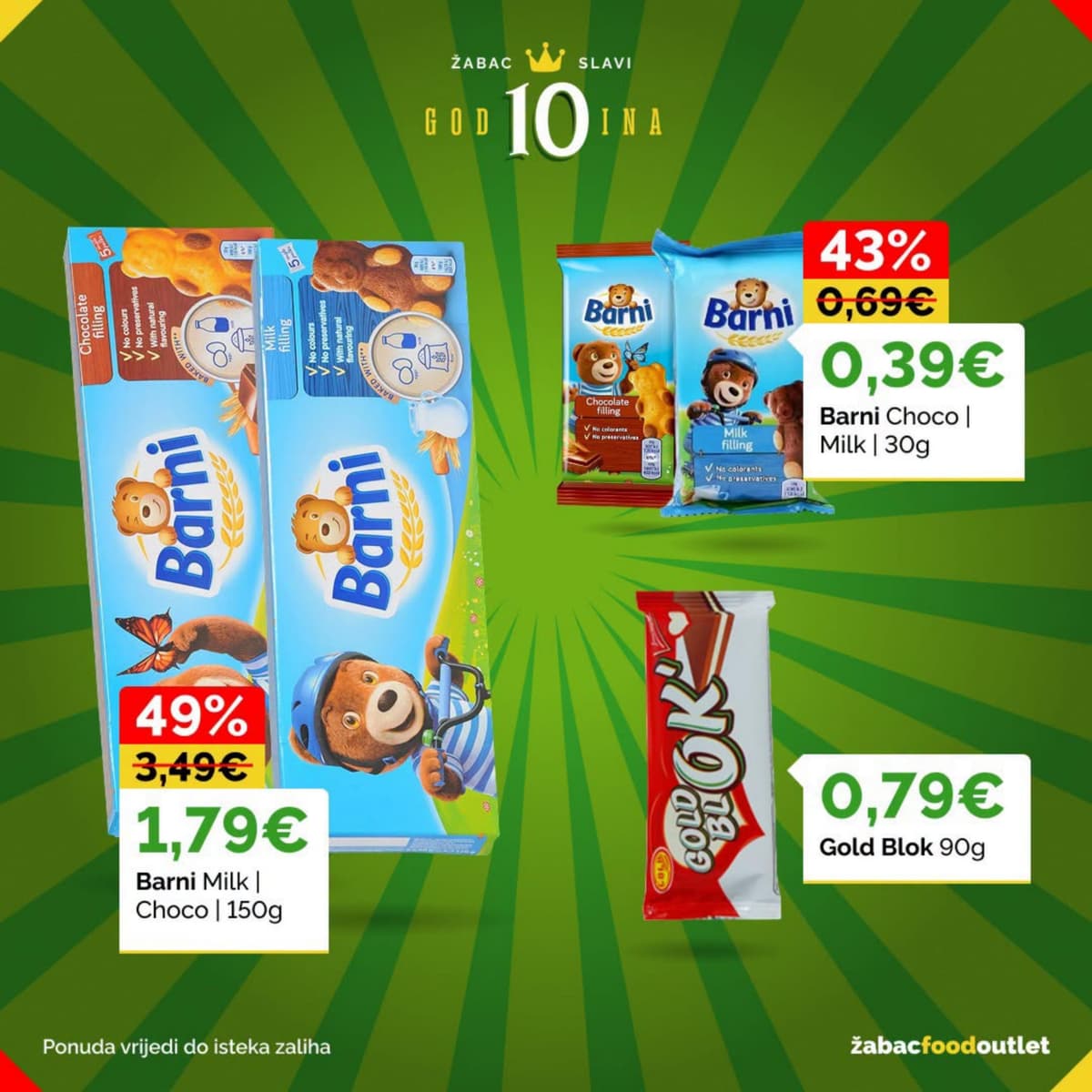 Stranica 21. Žabac kataloga - Tjedna Akcija od 23.07.2026.
