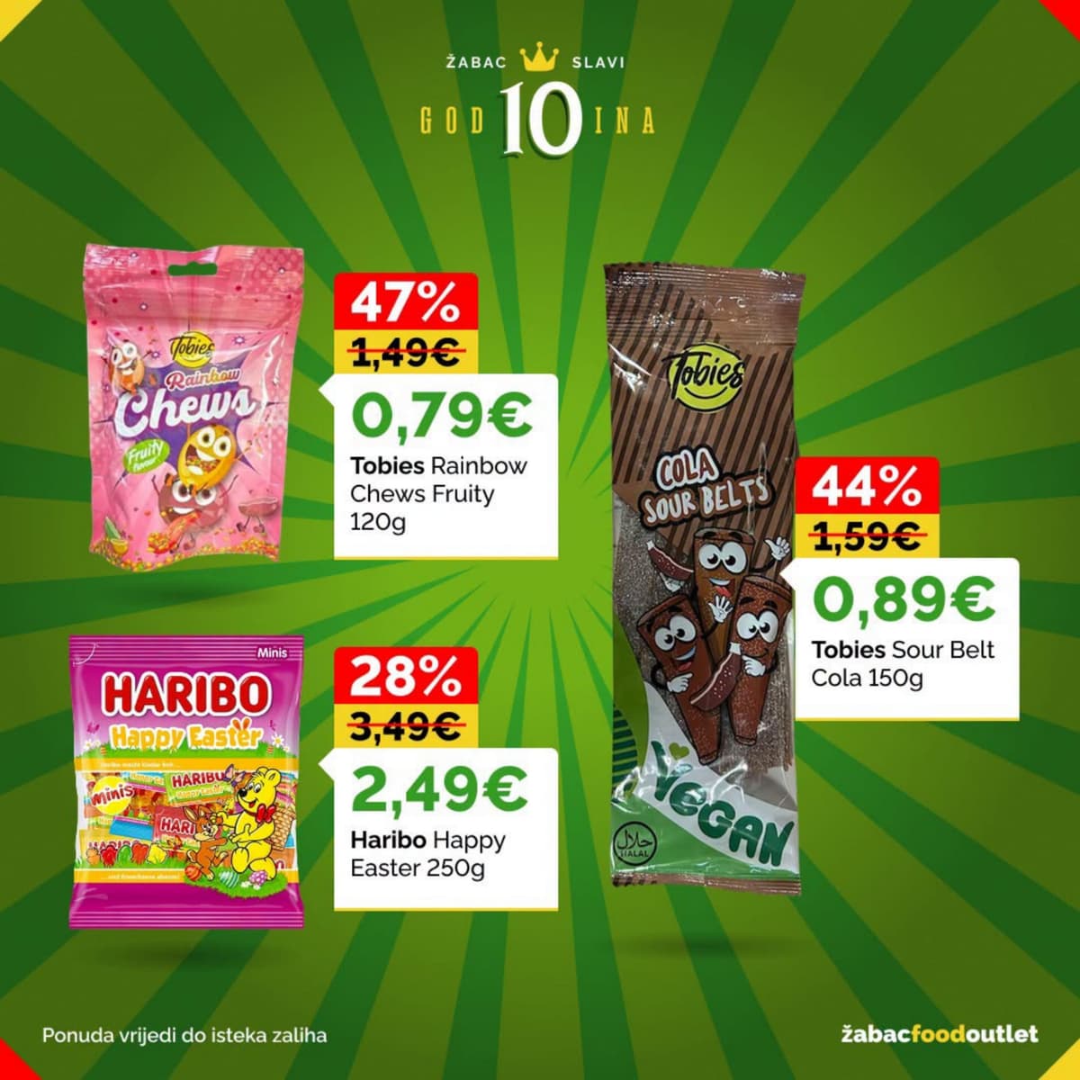 Stranica 23. Žabac kataloga - Tjedna Akcija od 23.07.2026.