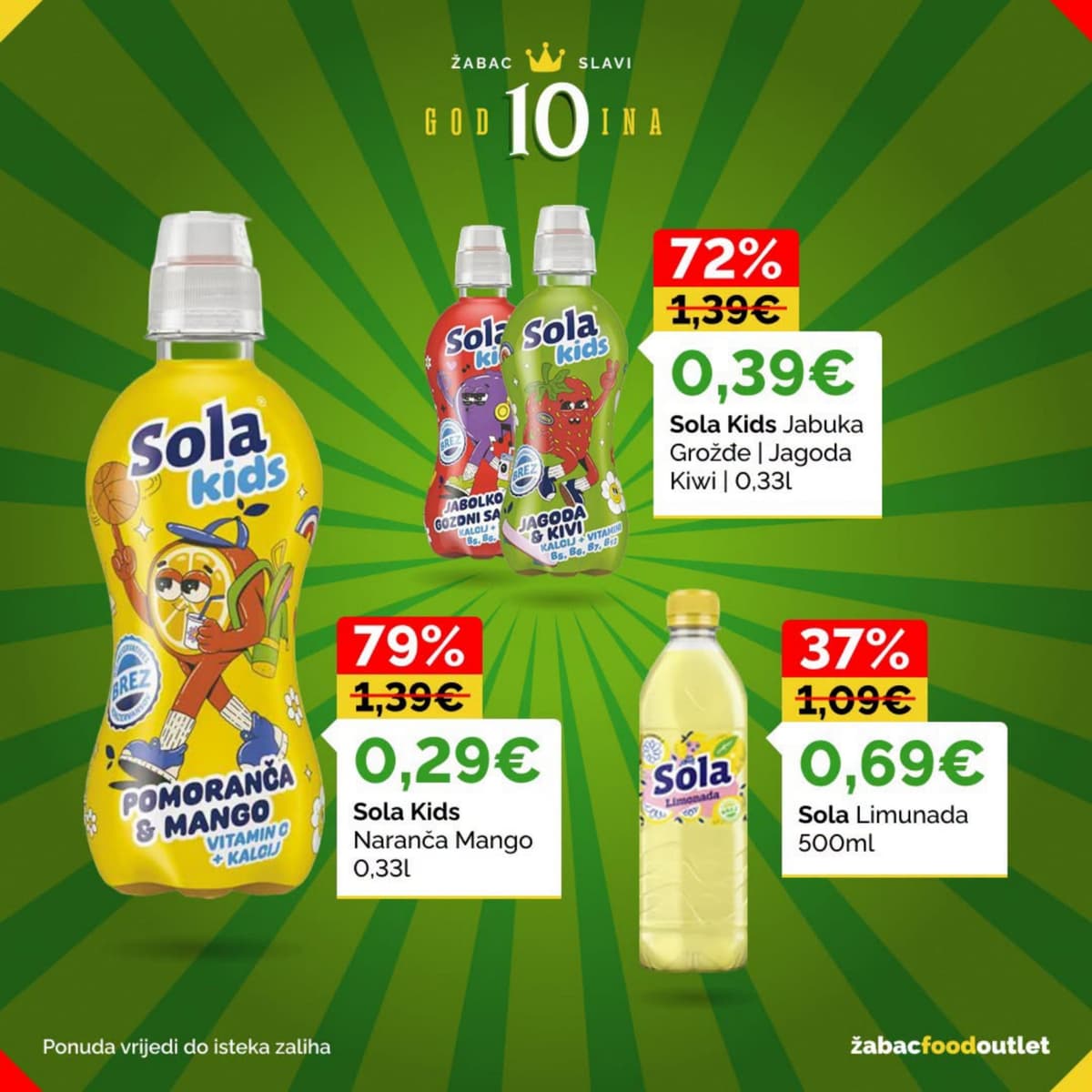 Stranica 27. Žabac kataloga - Tjedna Akcija od 23.07.2026.