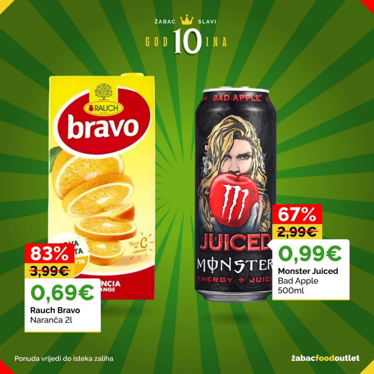 Stranica 28. Žabac kataloga - Tjedna Akcija od 23.07.2026.