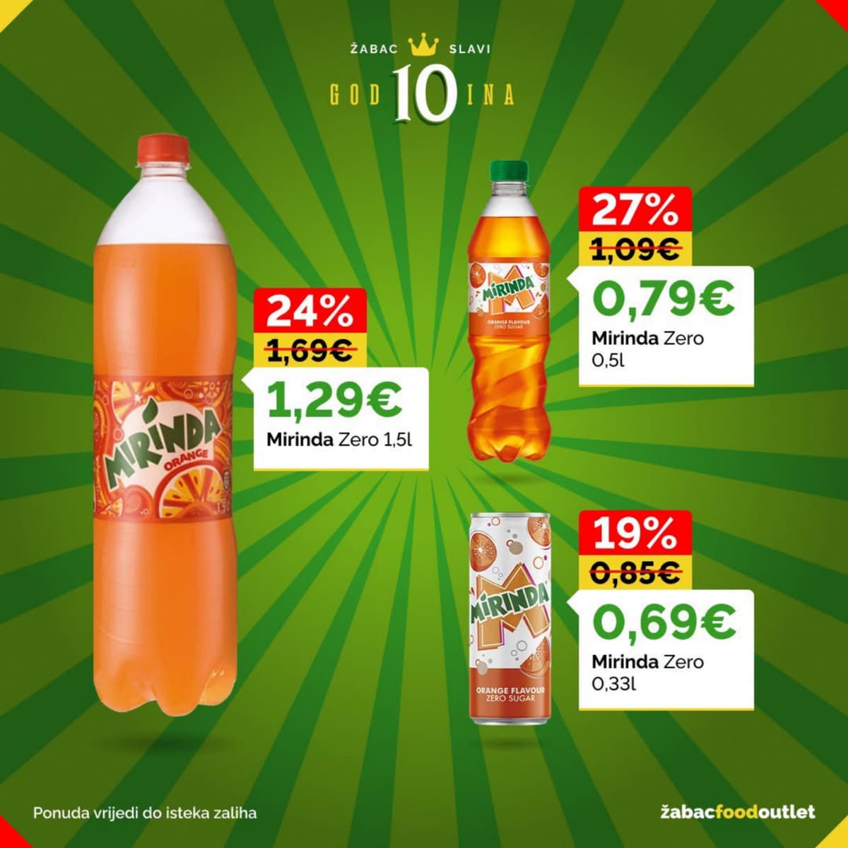 Stranica 33. Žabac kataloga - Tjedna Akcija od 23.07.2026.