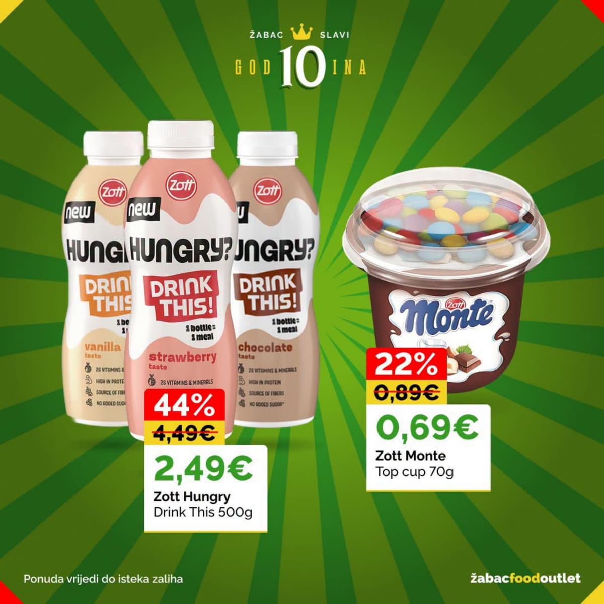 Stranica 38. Žabac kataloga - Tjedna Akcija od 23.07.2026.