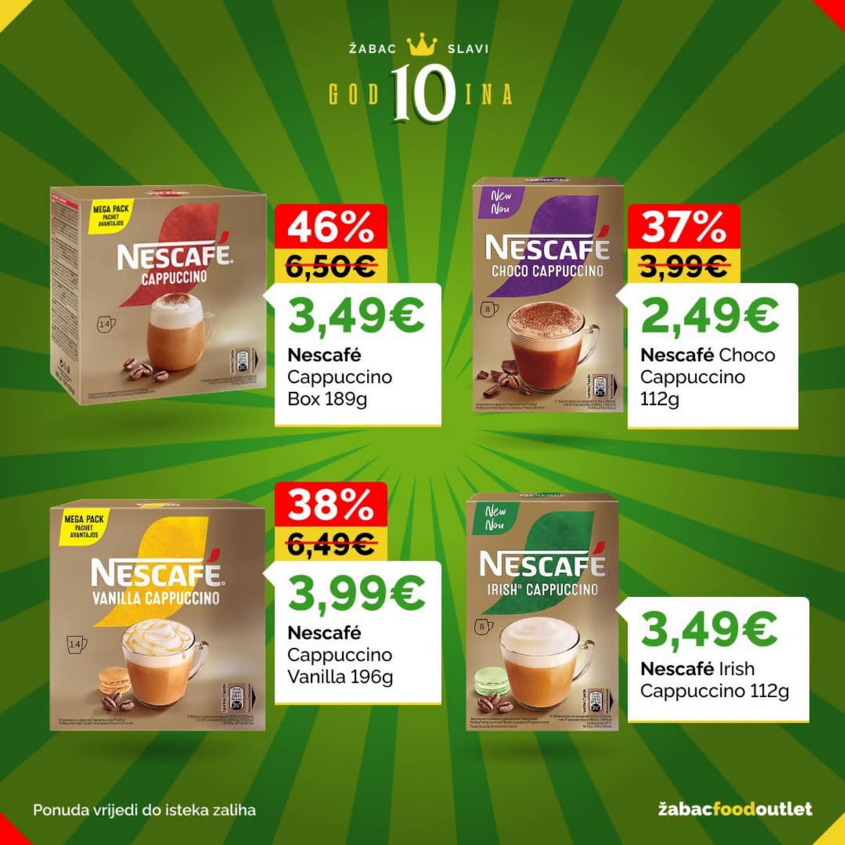 Stranica 51. Žabac kataloga - Tjedna Akcija od 23.07.2026.