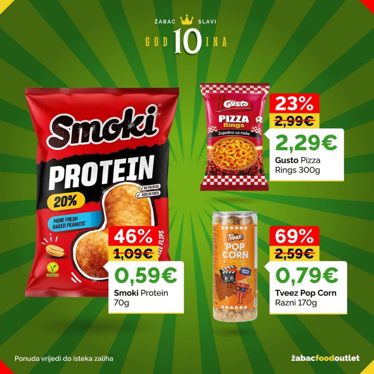 Stranica 56. Žabac kataloga - Tjedna Akcija
