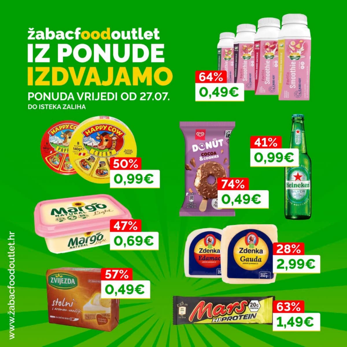 Stranica 1. Žabac kataloga - Tjedna Akcija
