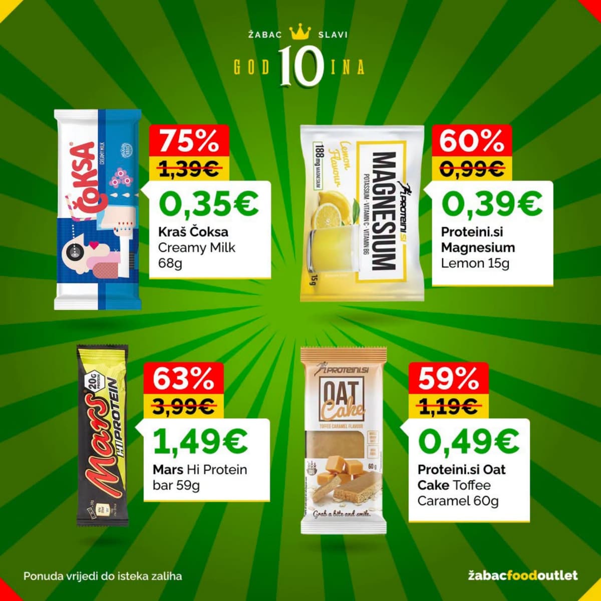 Stranica 16. Žabac kataloga - Tjedna Akcija