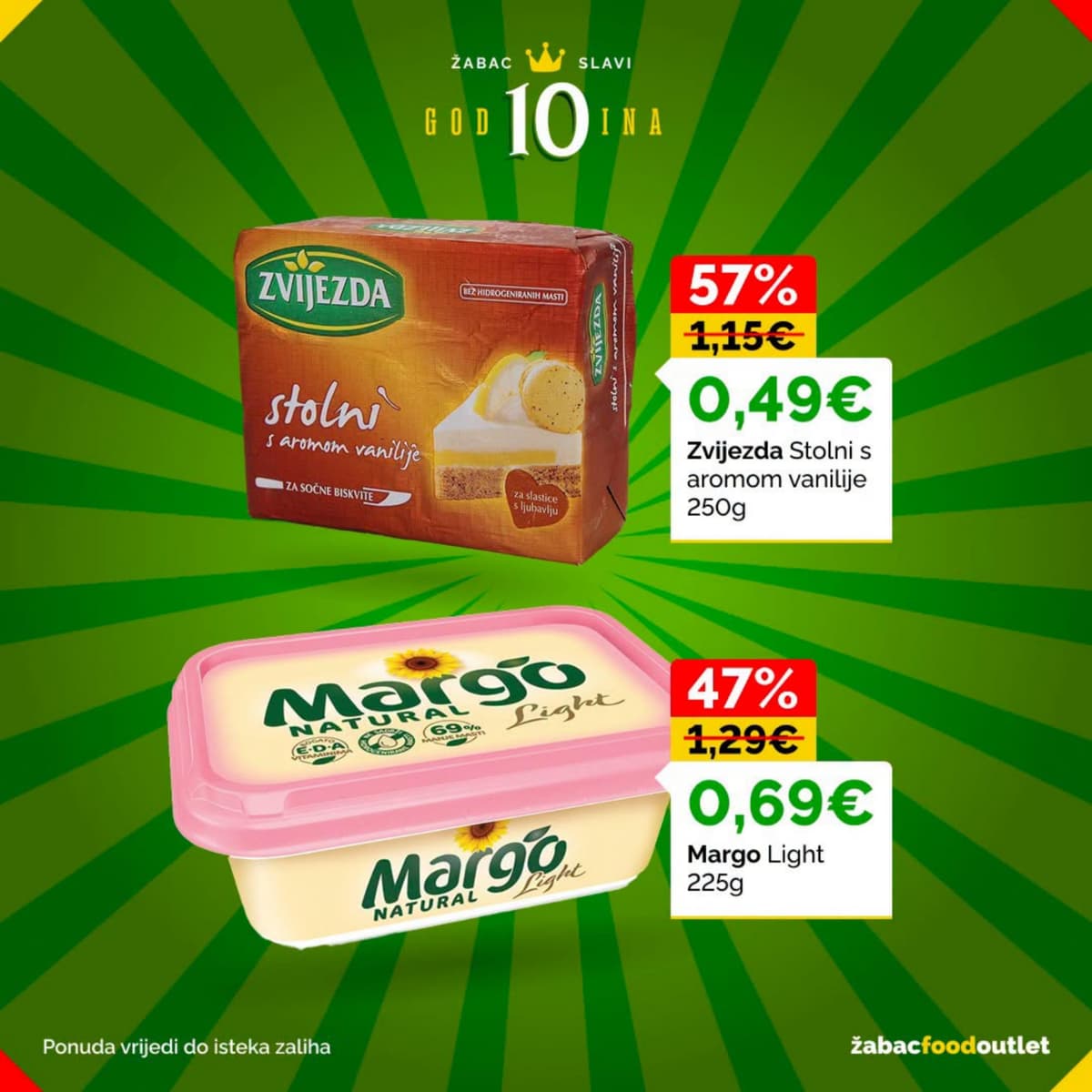Stranica 20. Žabac kataloga - Tjedna Akcija od 27.07.2026.