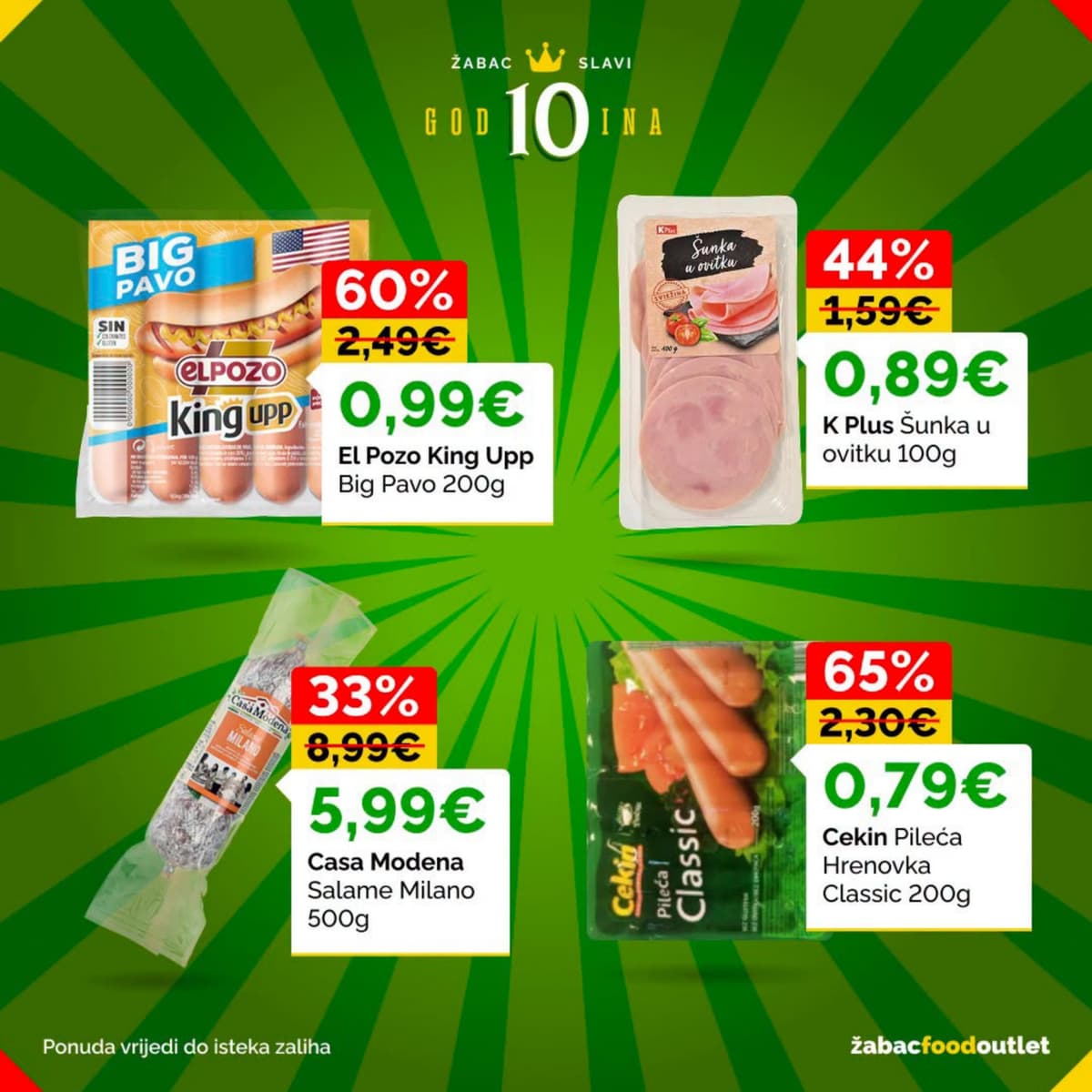Stranica 3. Žabac kataloga - Tjedna Akcija