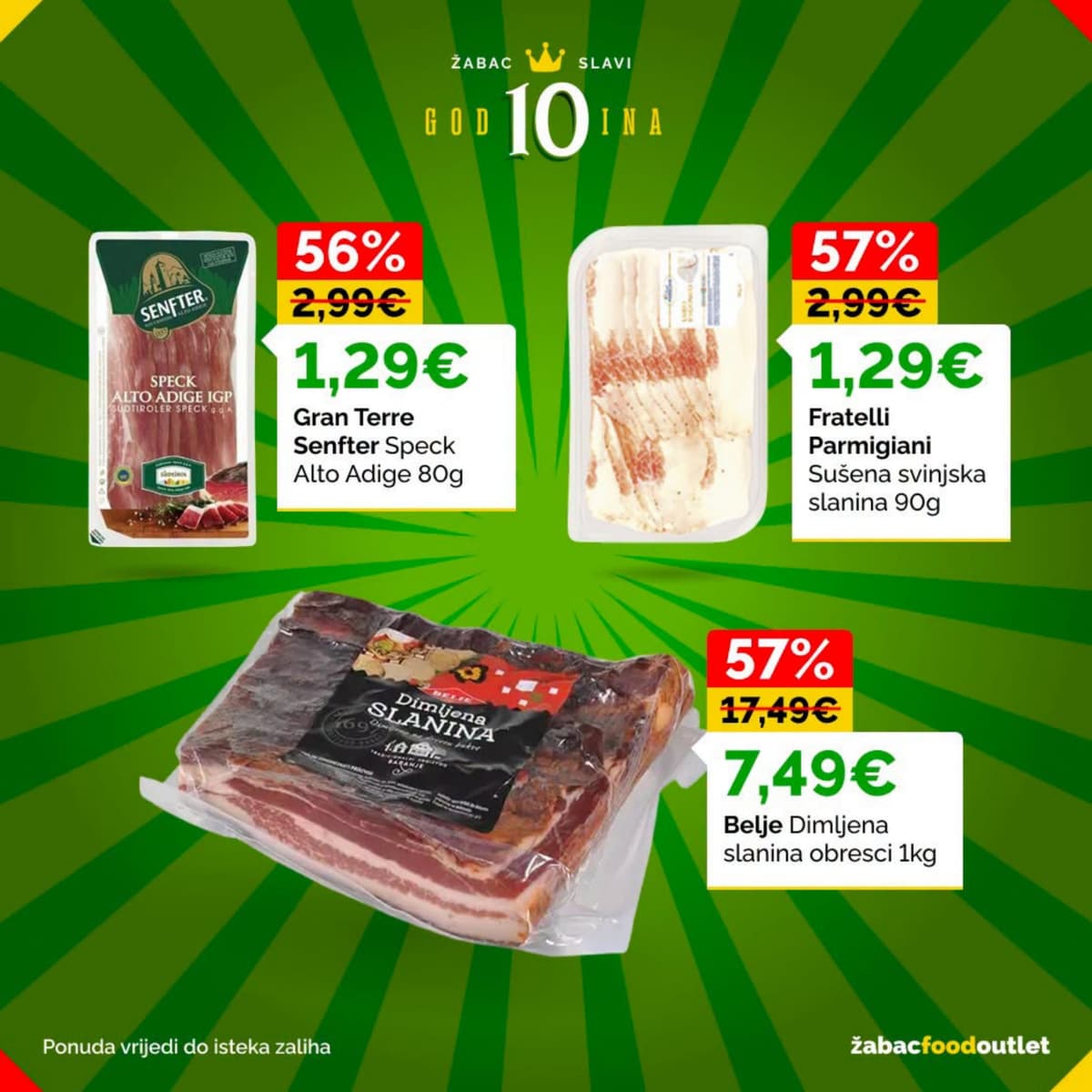 Stranica 4. Žabac kataloga - Tjedna Akcija od 27.07.2026.
