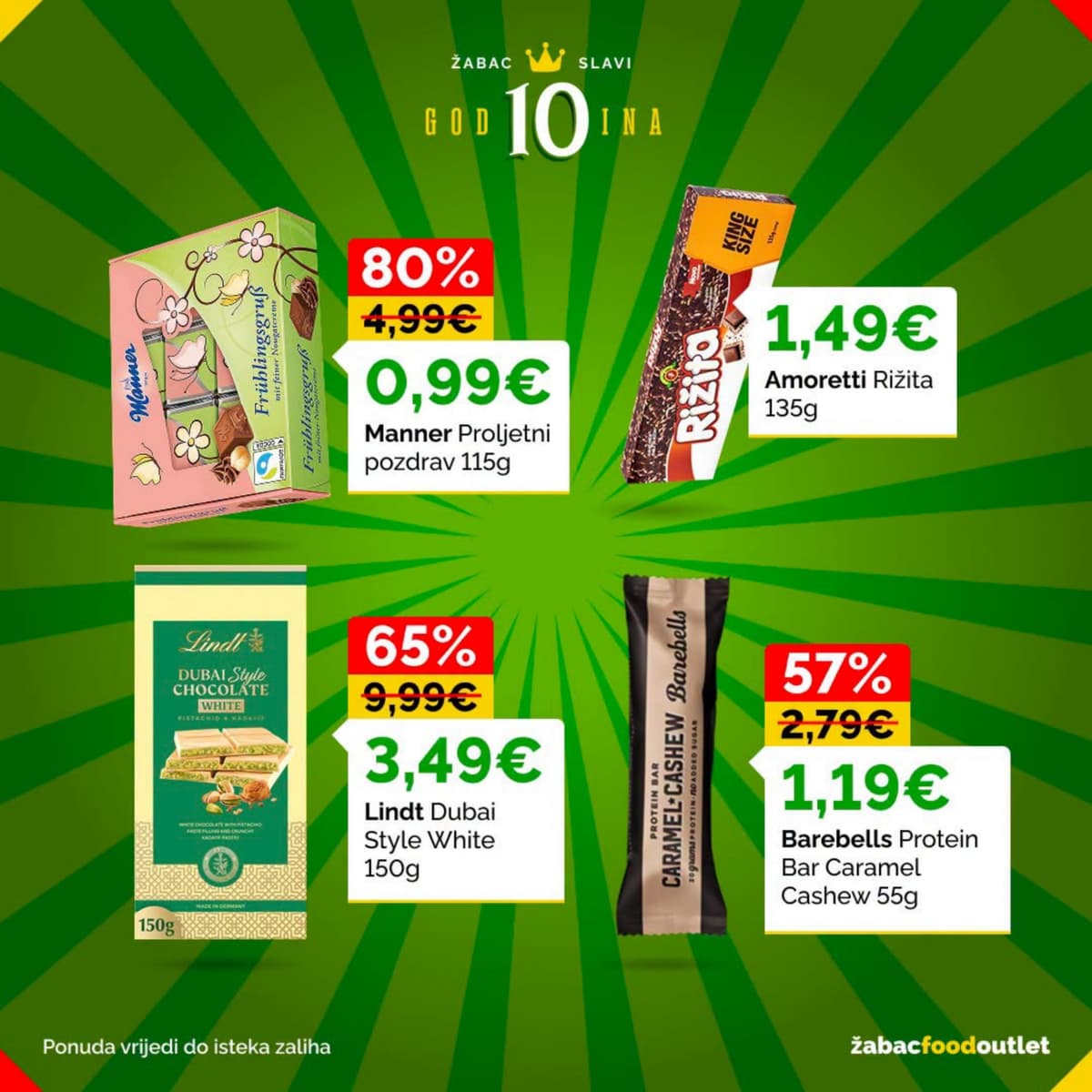 Stranica 48. Žabac kataloga - Tjedna Akcija