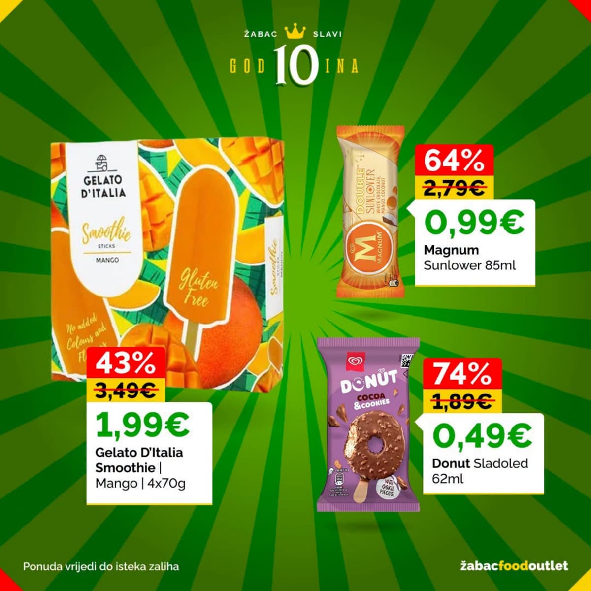 Stranica 50. Žabac kataloga - Tjedna Akcija