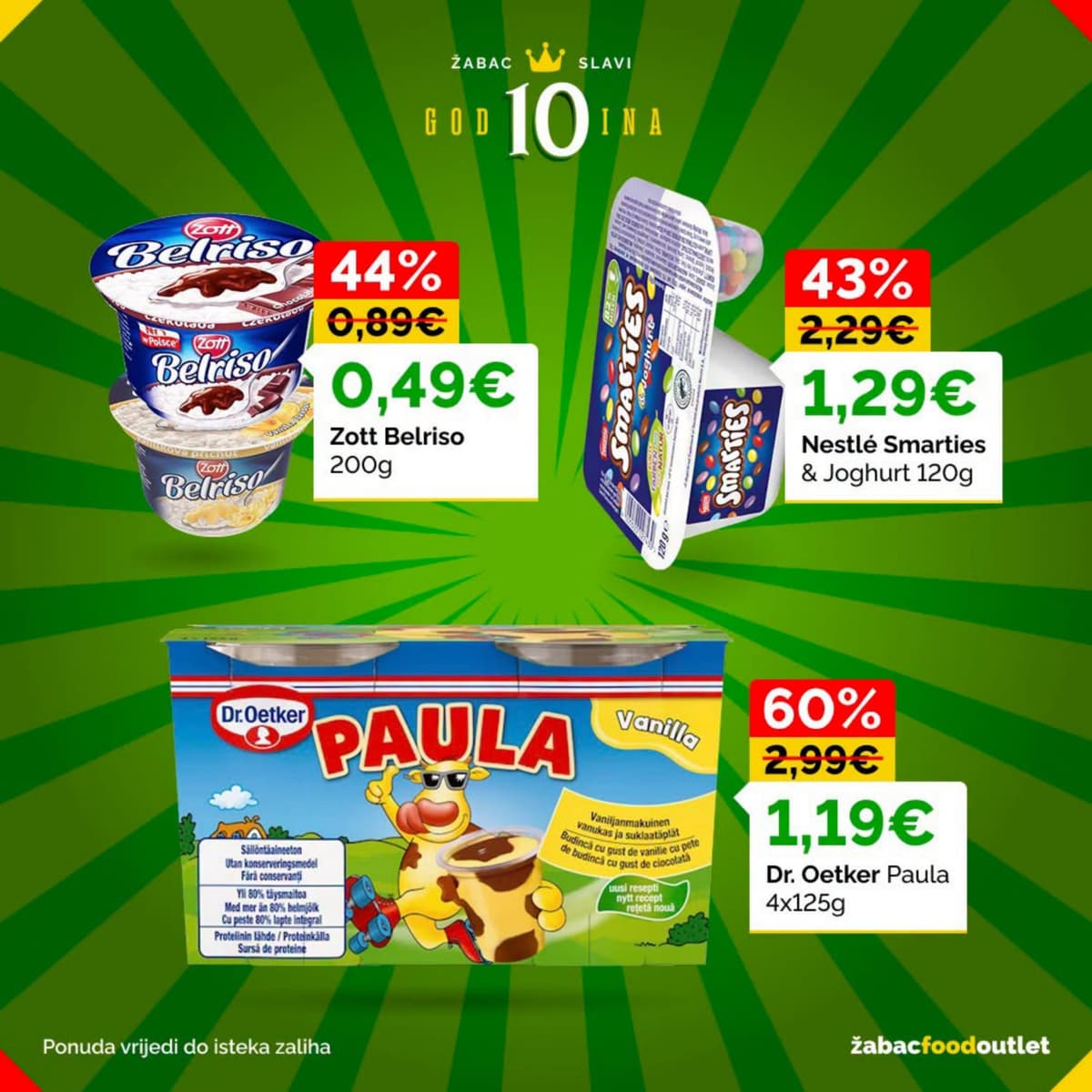 Stranica 6. Žabac kataloga - Tjedna Akcija od 27.07.2026.