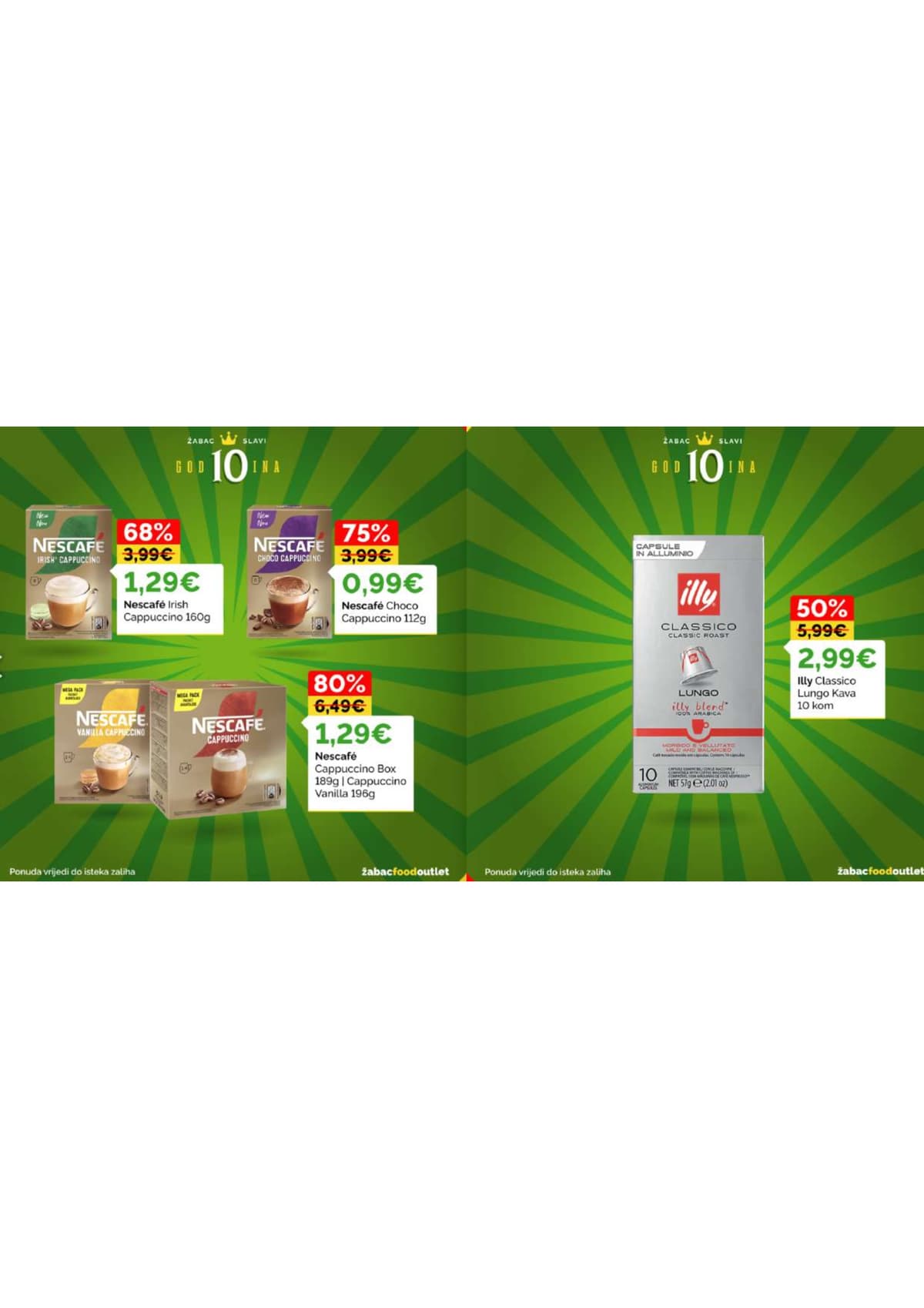 Stranica 12. Žabac kataloga - Tjedna Akcija od 03.08.2026.