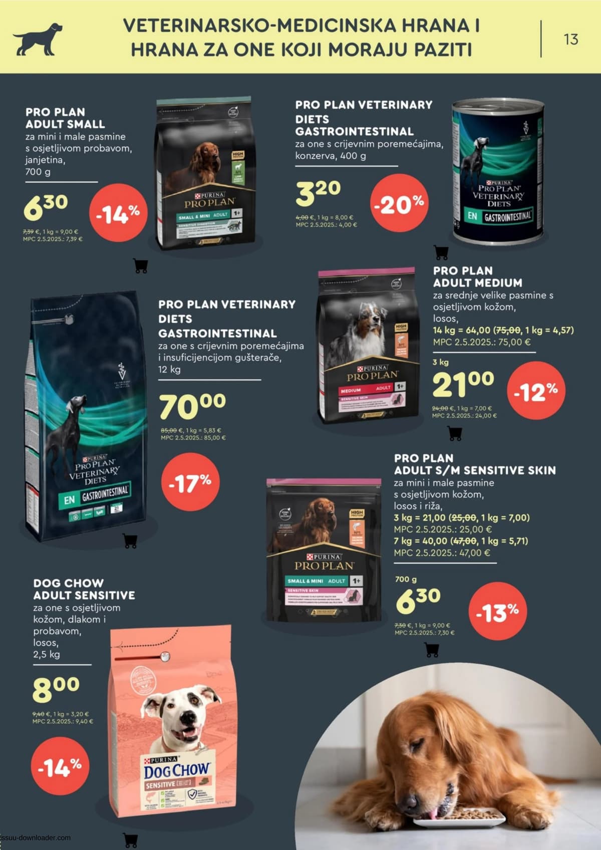 Stranica 13. Zoo City kataloga - Studeni od 27.02.2026.