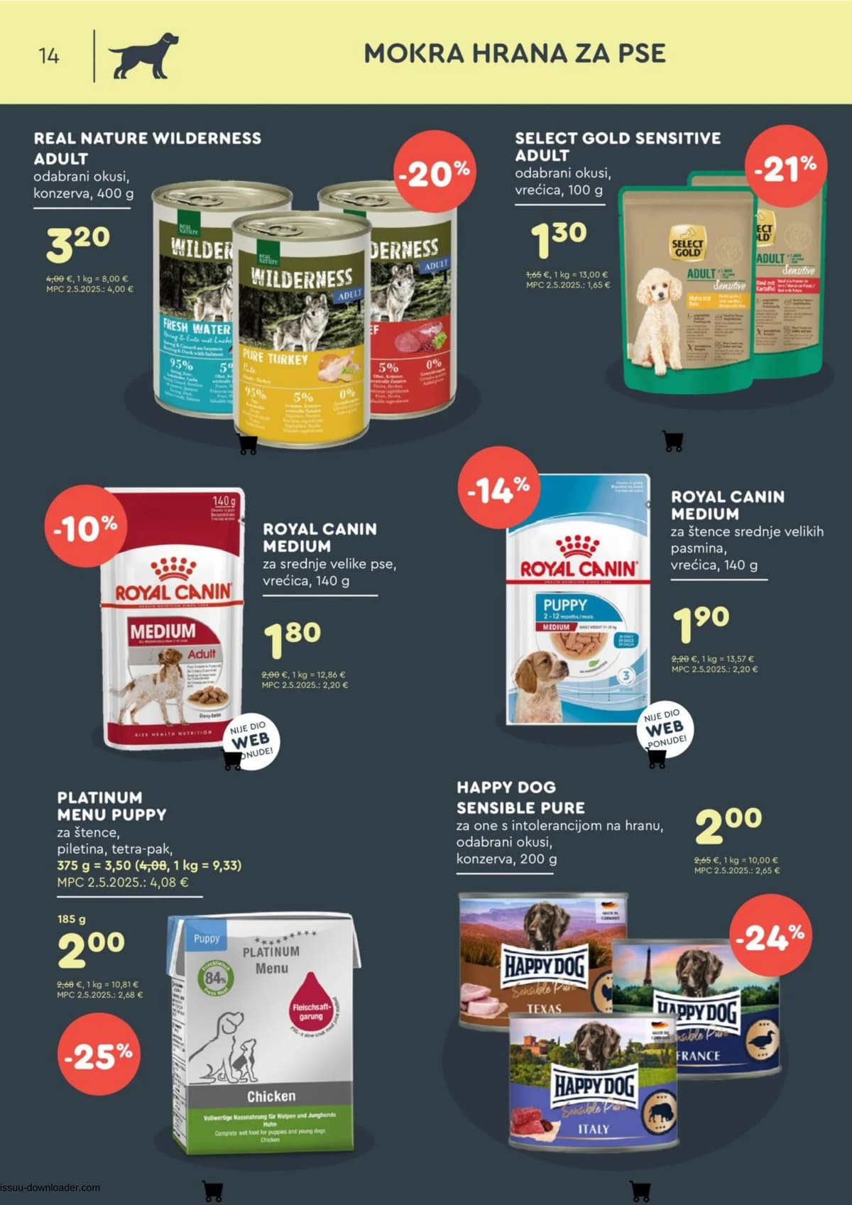 Stranica 14. Zoo City kataloga - Studeni od 27.02.2026.