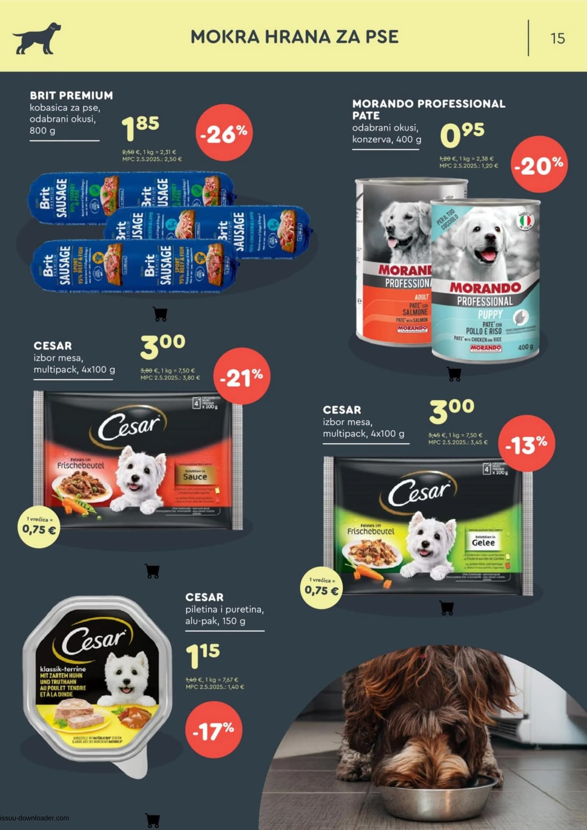 Stranica 15. Zoo City kataloga - Studeni od 27.02.2026.