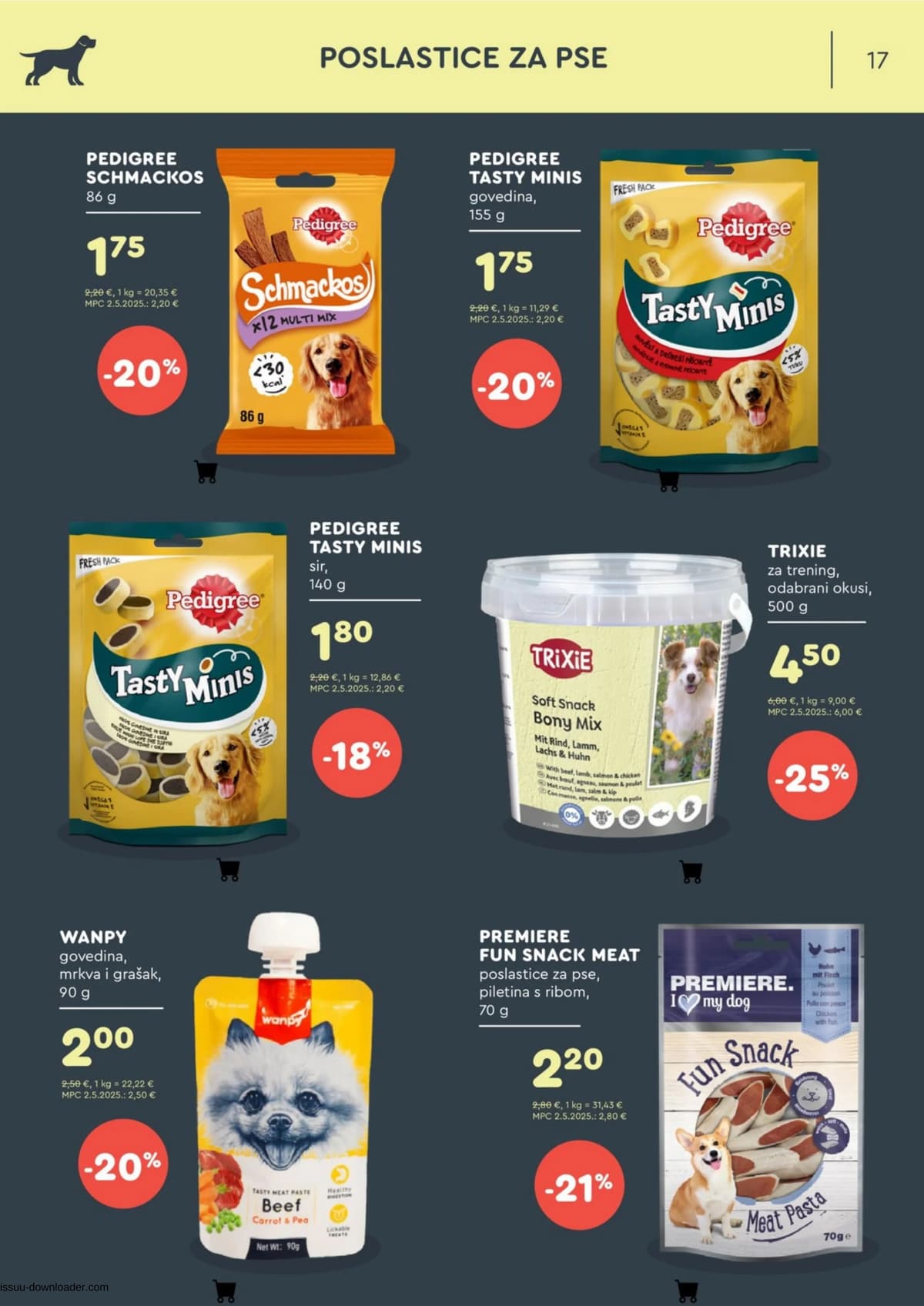 Stranica 17. Zoo City kataloga - Studeni od 27.02.2026.