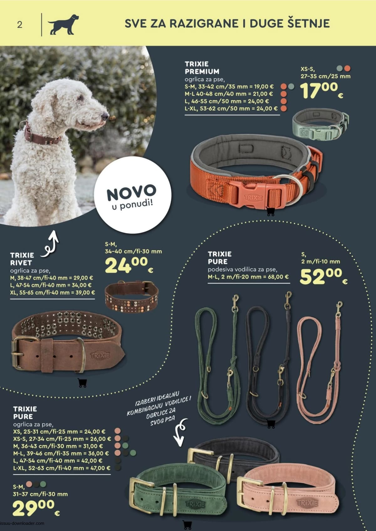 Stranica 2. Zoo City kataloga - Studeni od 27.02.2026.