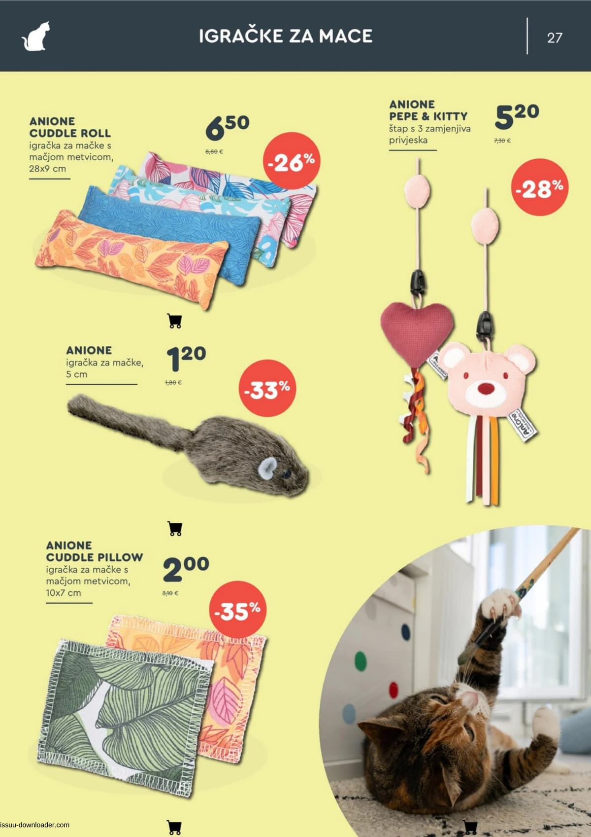 Stranica 27. Zoo City kataloga - Studeni