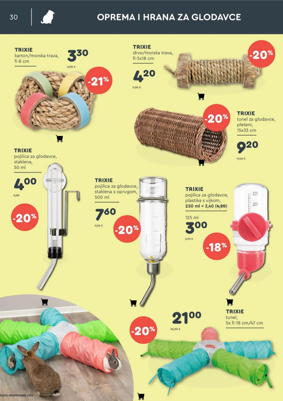 Stranica 30. Zoo City kataloga - Studeni od 27.02.2026.