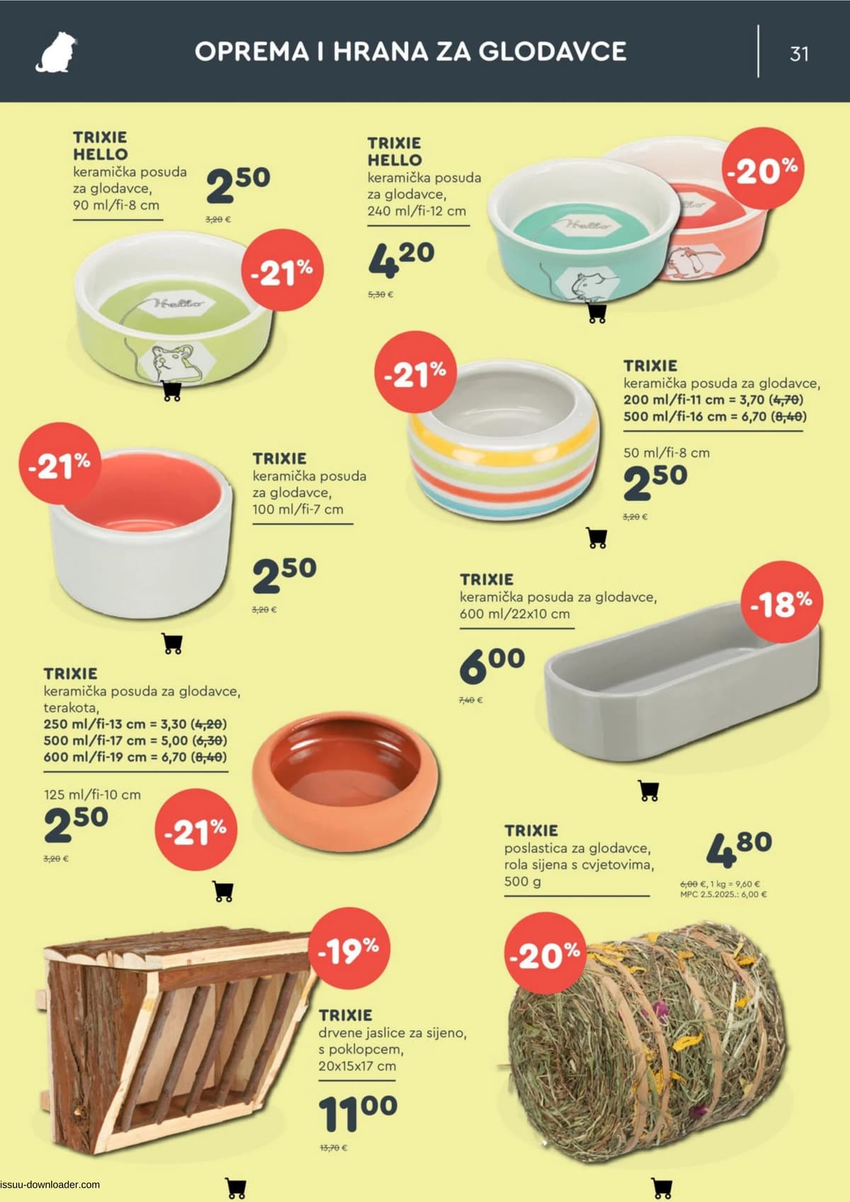 Stranica 31. Zoo City kataloga - Studeni od 27.02.2026.