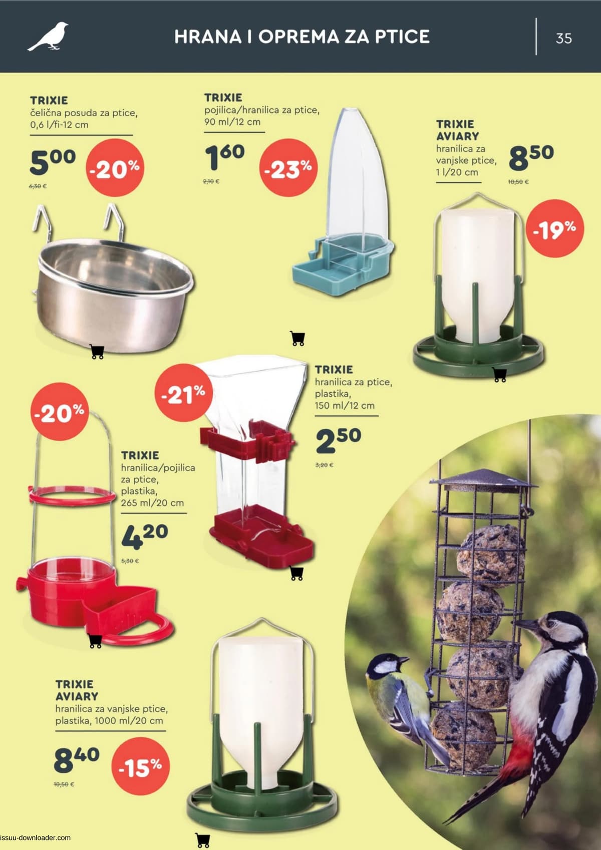 Stranica 35. Zoo City kataloga - Studeni od 27.02.2026.