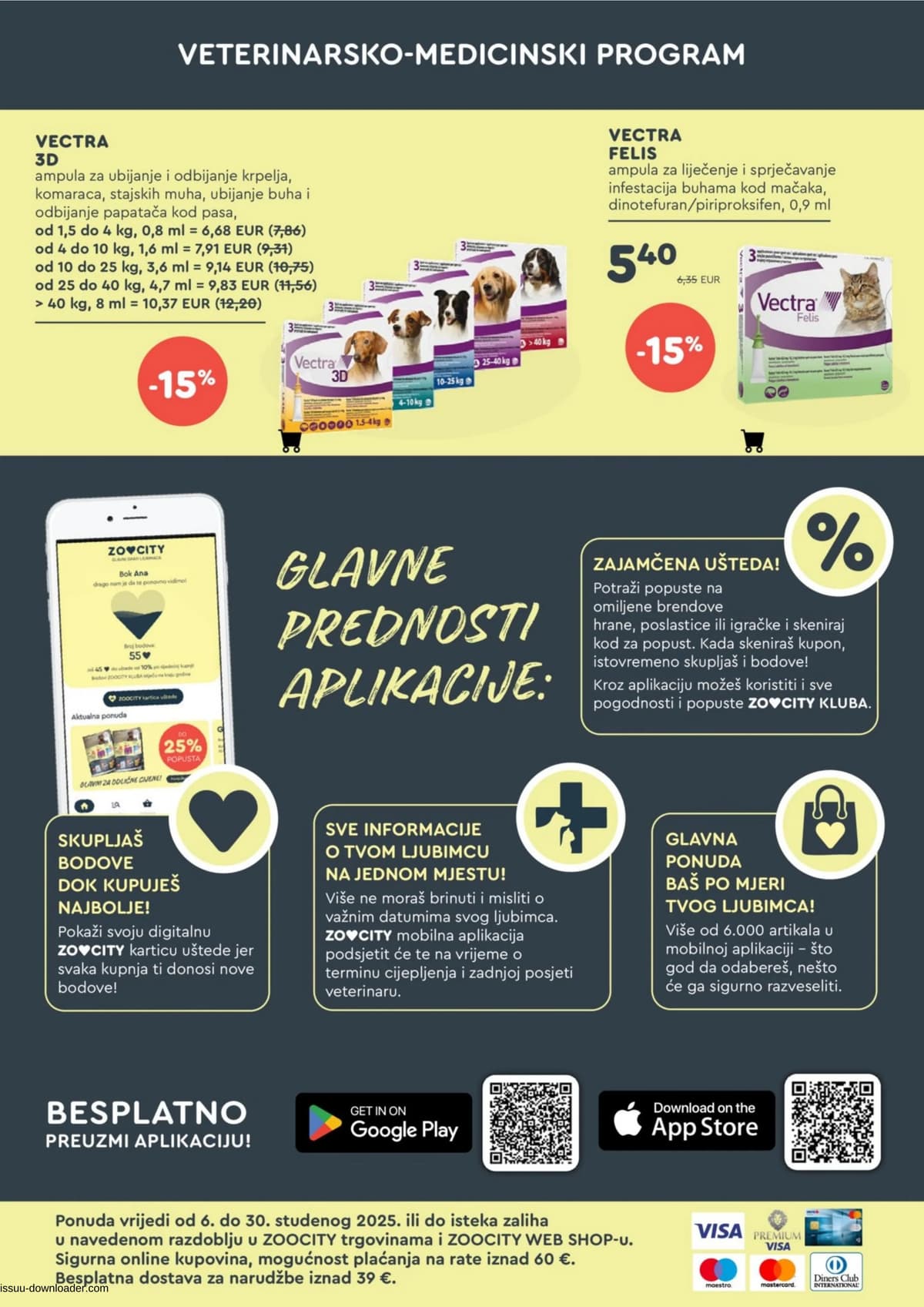 Stranica 36. Zoo City kataloga - Studeni od 27.02.2026.