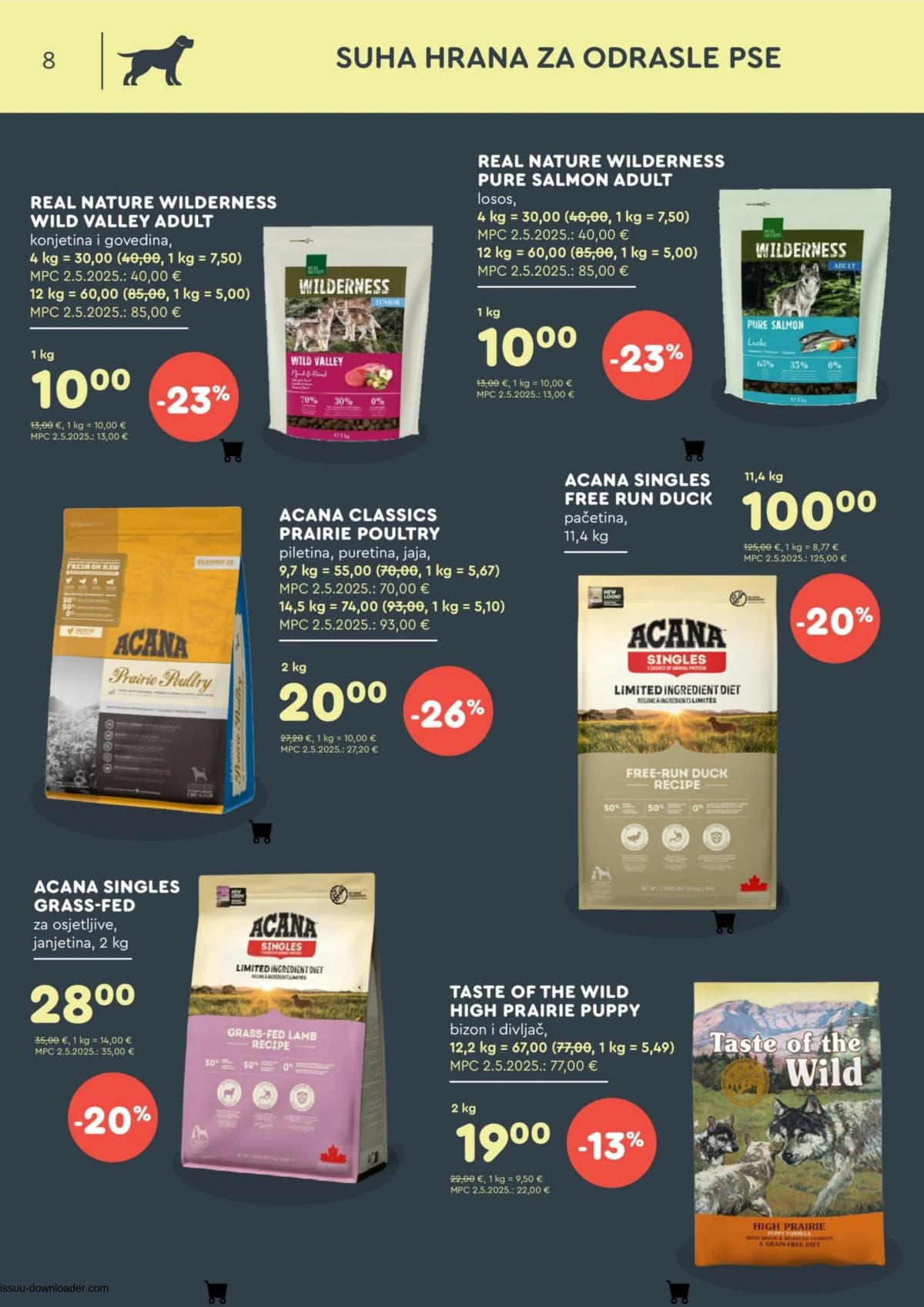 Stranica 8. Zoo City kataloga - Studeni od 27.02.2026.