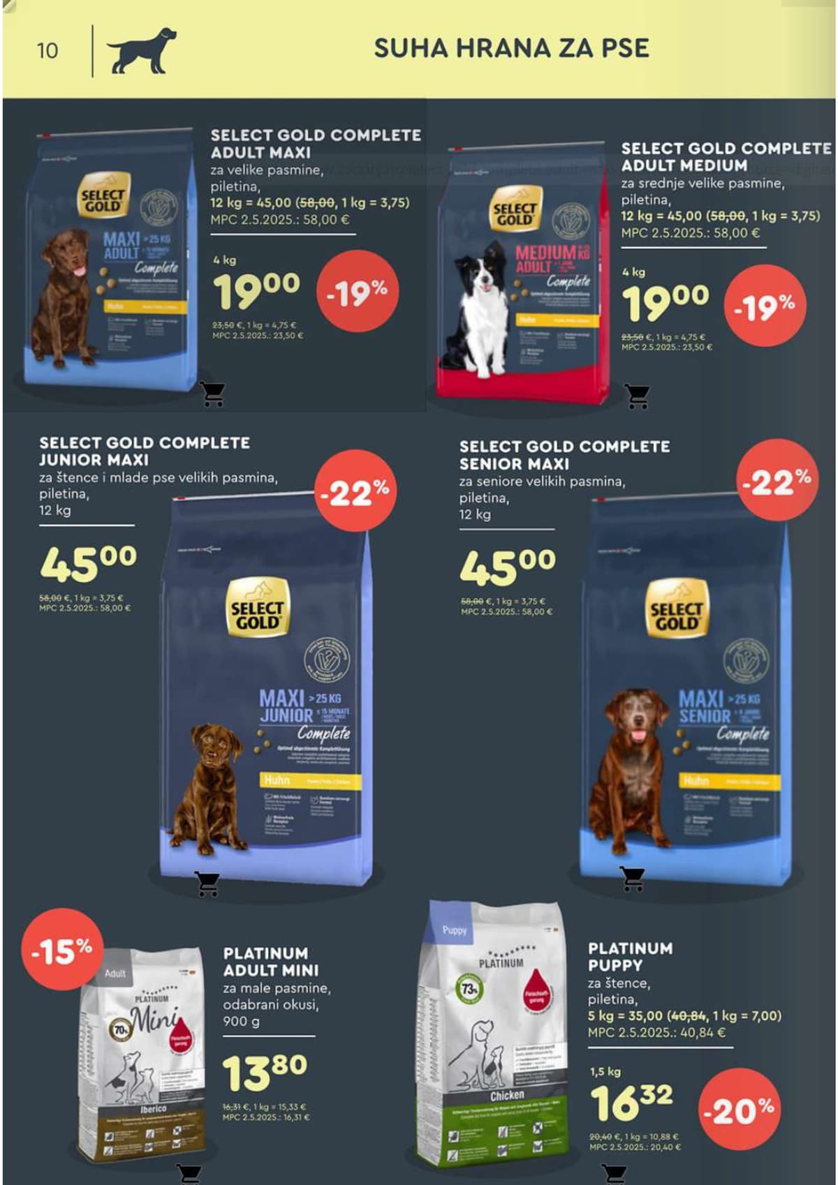 Stranica 10. Zoo City kataloga - Ožujak 2026.