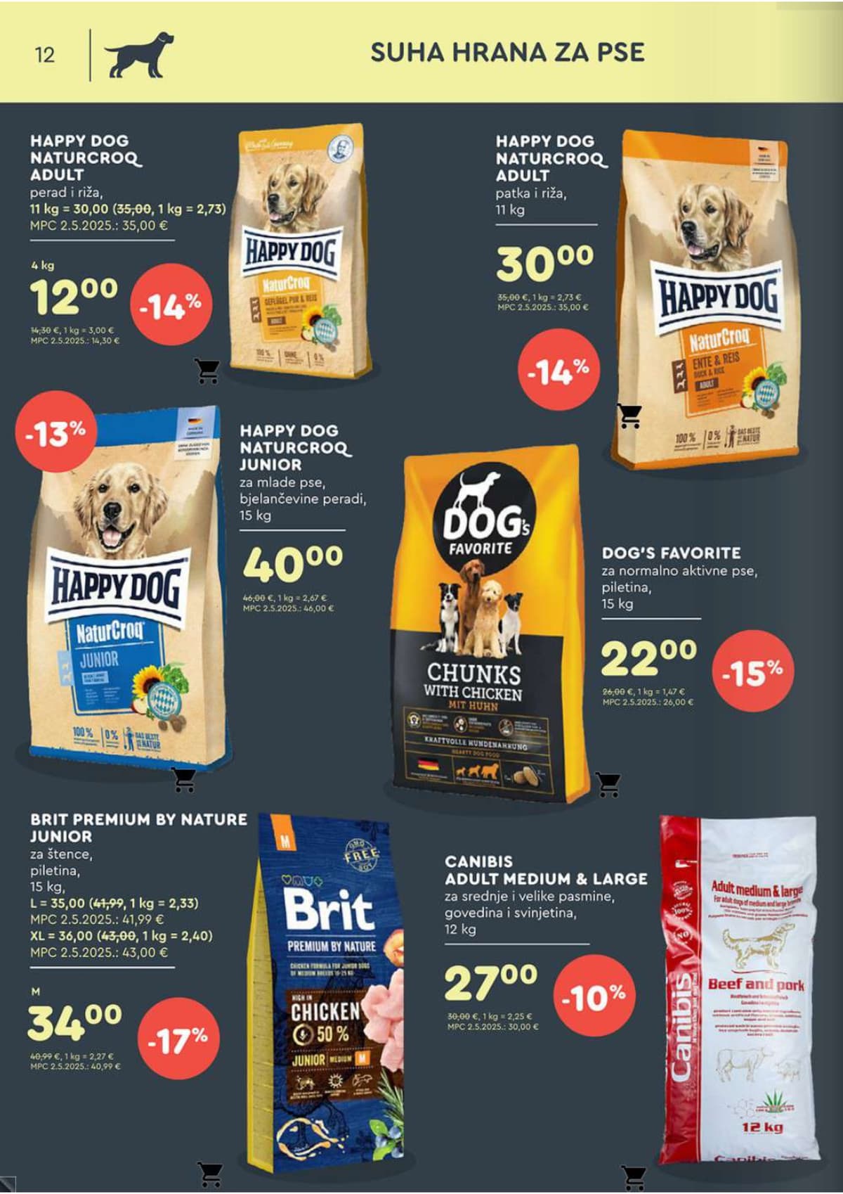 Stranica 12. Zoo City kataloga - Ožujak 2026. od 15.03.2026.