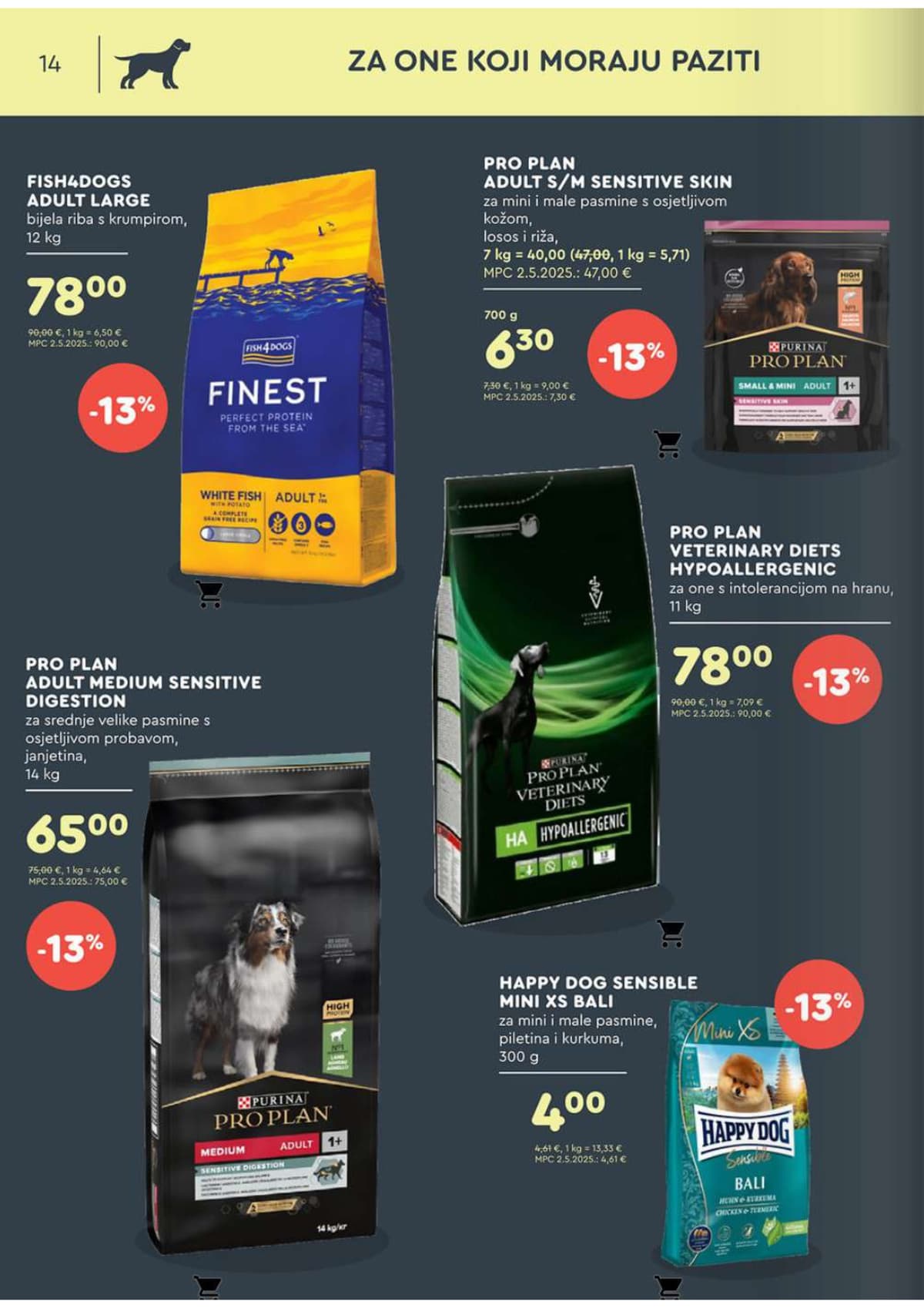 Stranica 14. Zoo City kataloga - Ožujak 2026. od 15.03.2026.