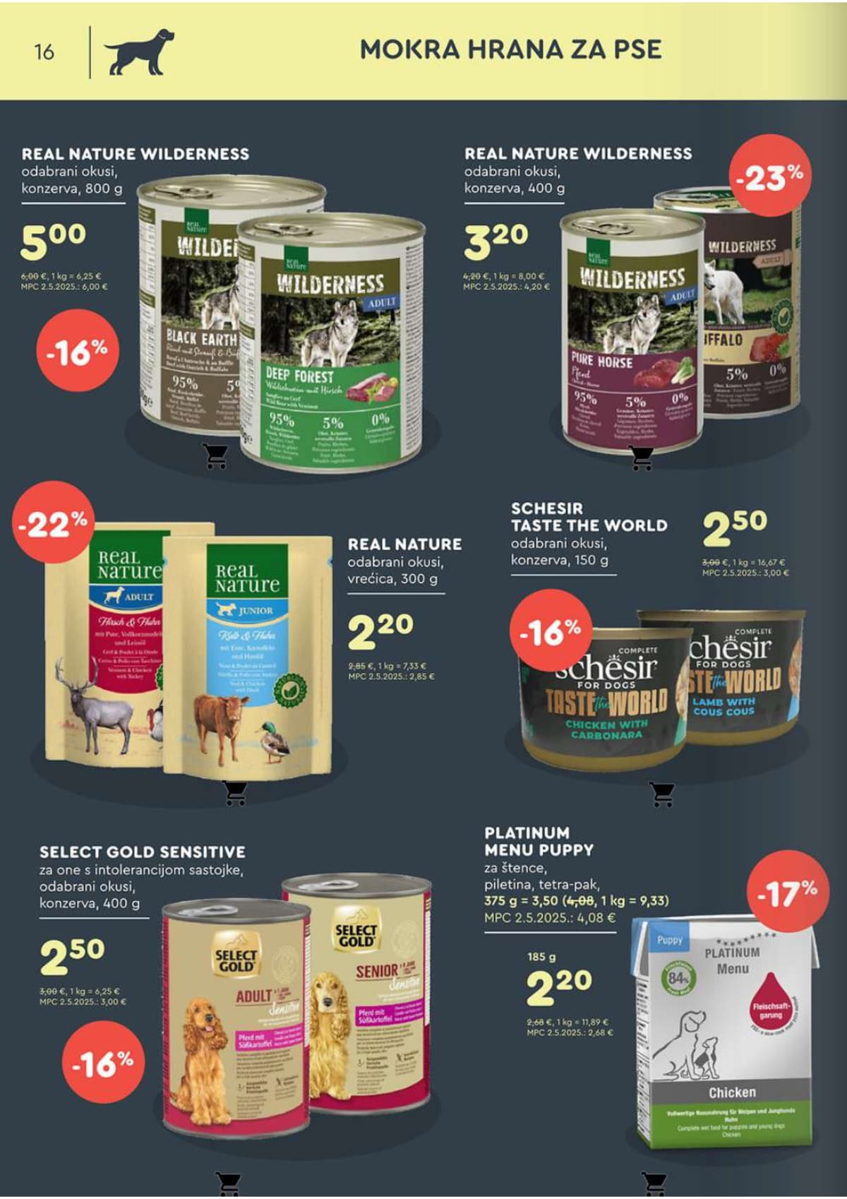 Stranica 16. Zoo City kataloga - Ožujak 2026. od 15.03.2026.