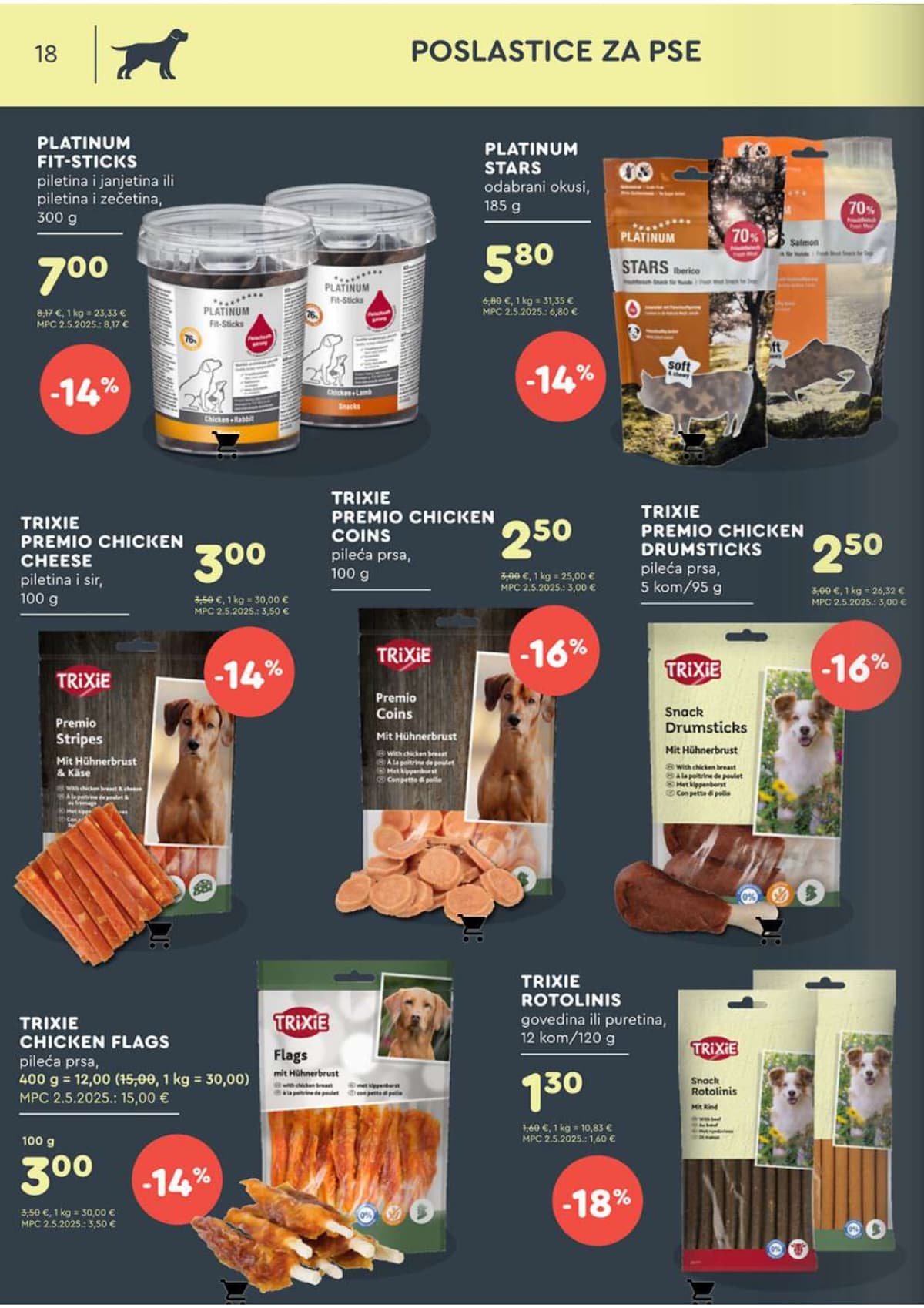 Stranica 18. Zoo City kataloga - Ožujak 2026.