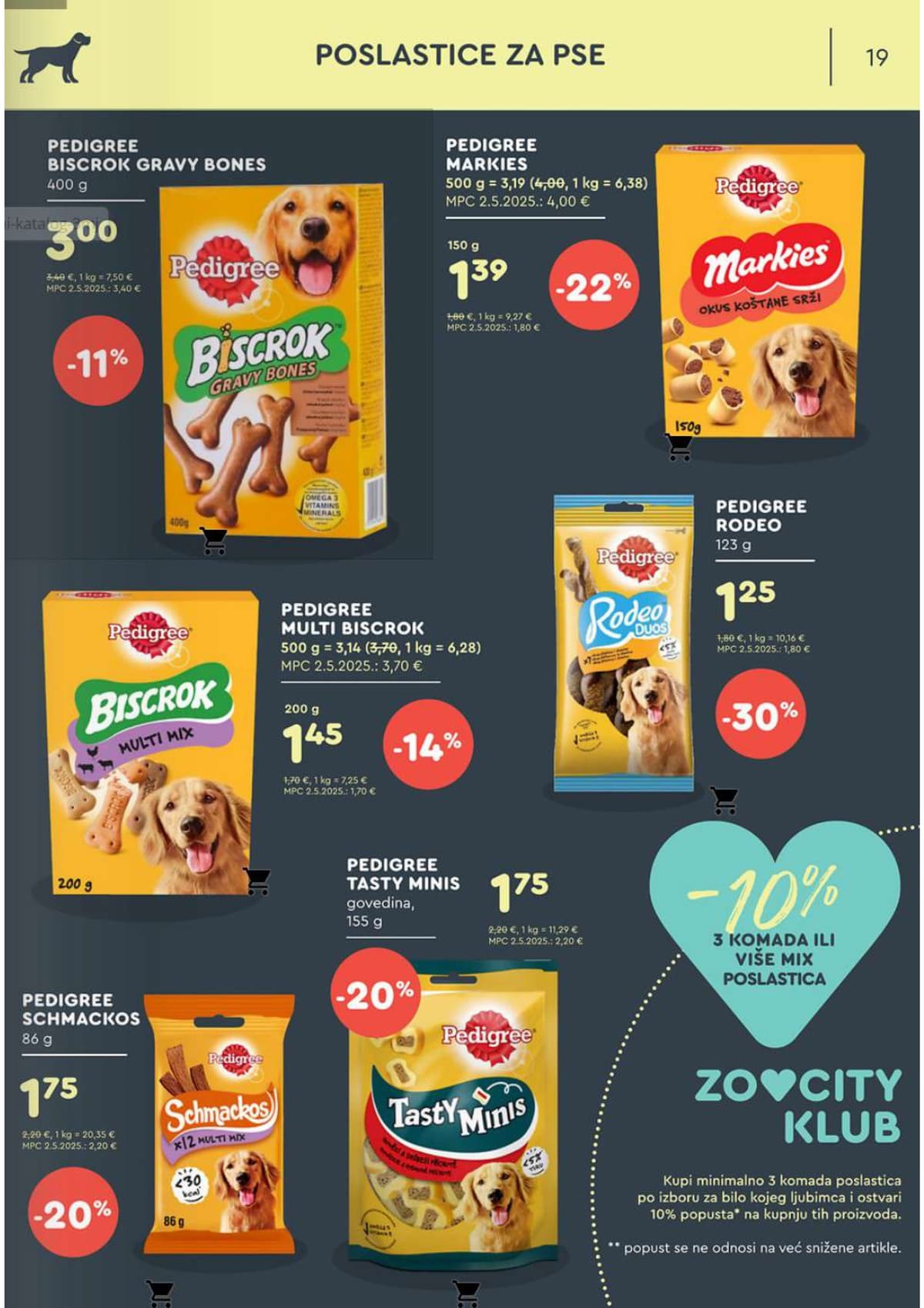 Stranica 19. Zoo City kataloga - Ožujak 2026.