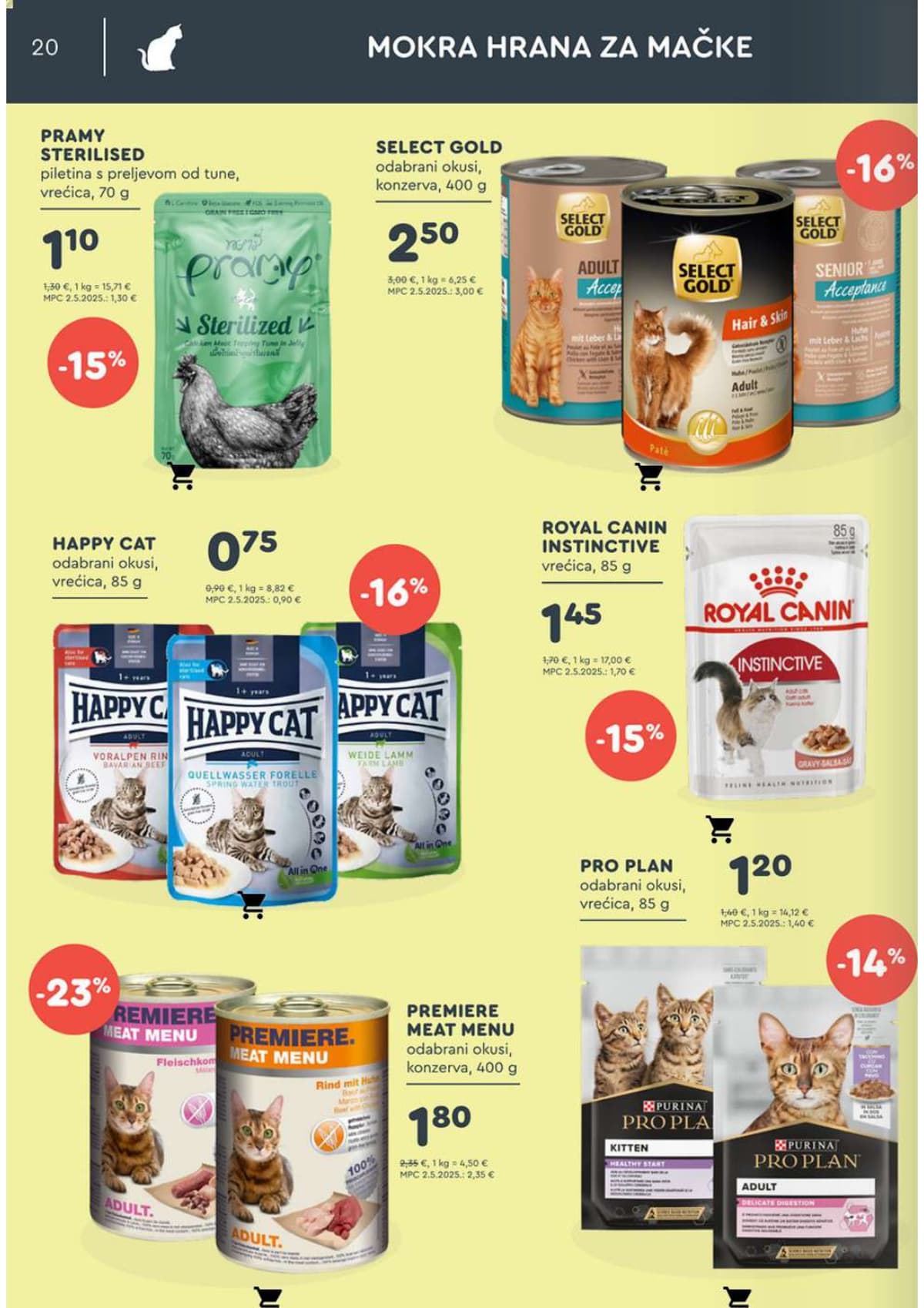 Stranica 20. Zoo City kataloga - Ožujak 2026.