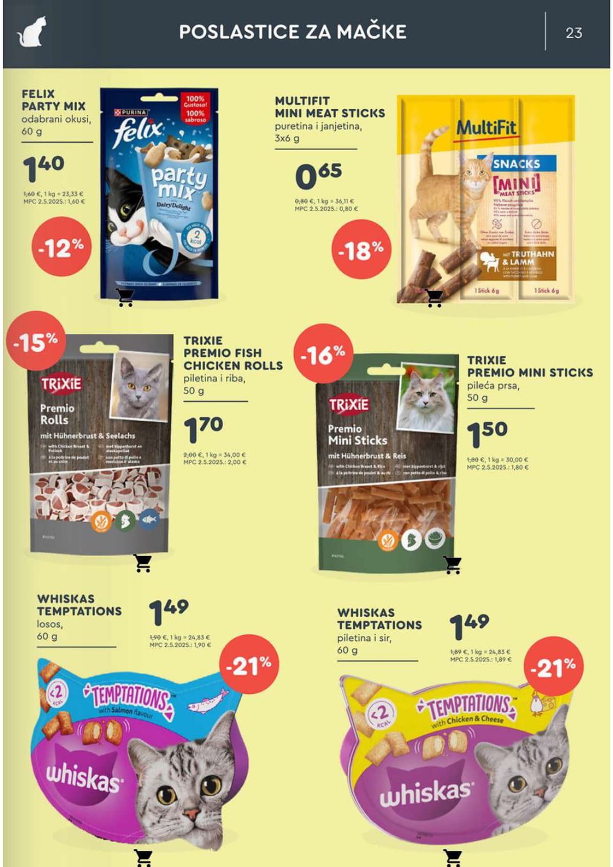 Stranica 23. Zoo City kataloga - Ožujak 2026.