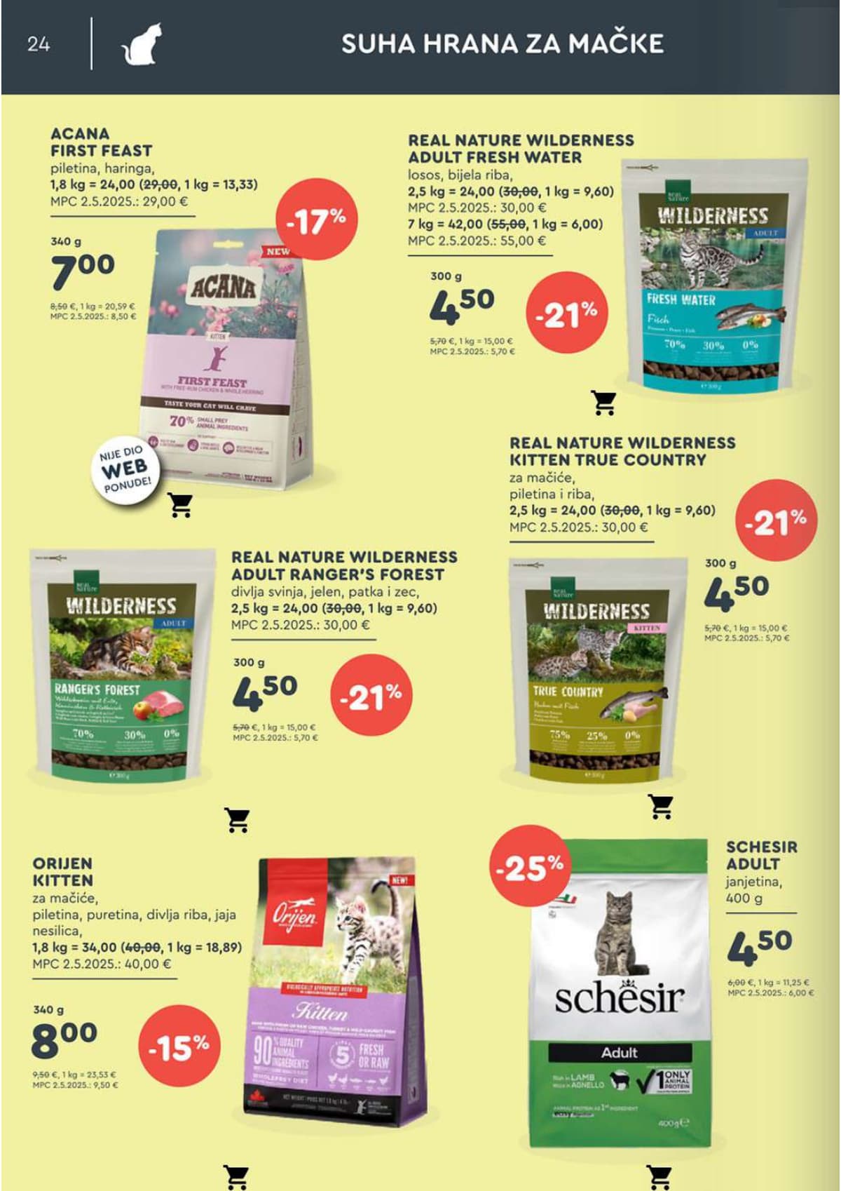 Stranica 24. Zoo City kataloga - Ožujak 2026. od 15.03.2026.