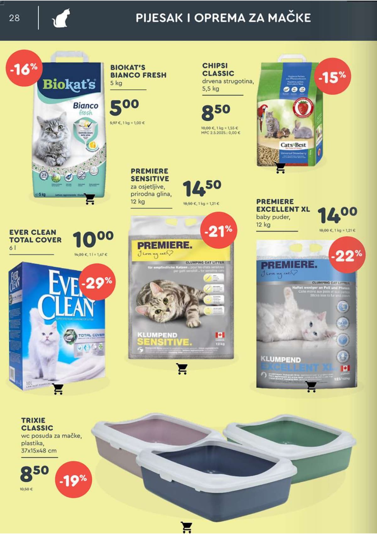 Stranica 28. Zoo City kataloga - Ožujak 2026. od 15.03.2026.