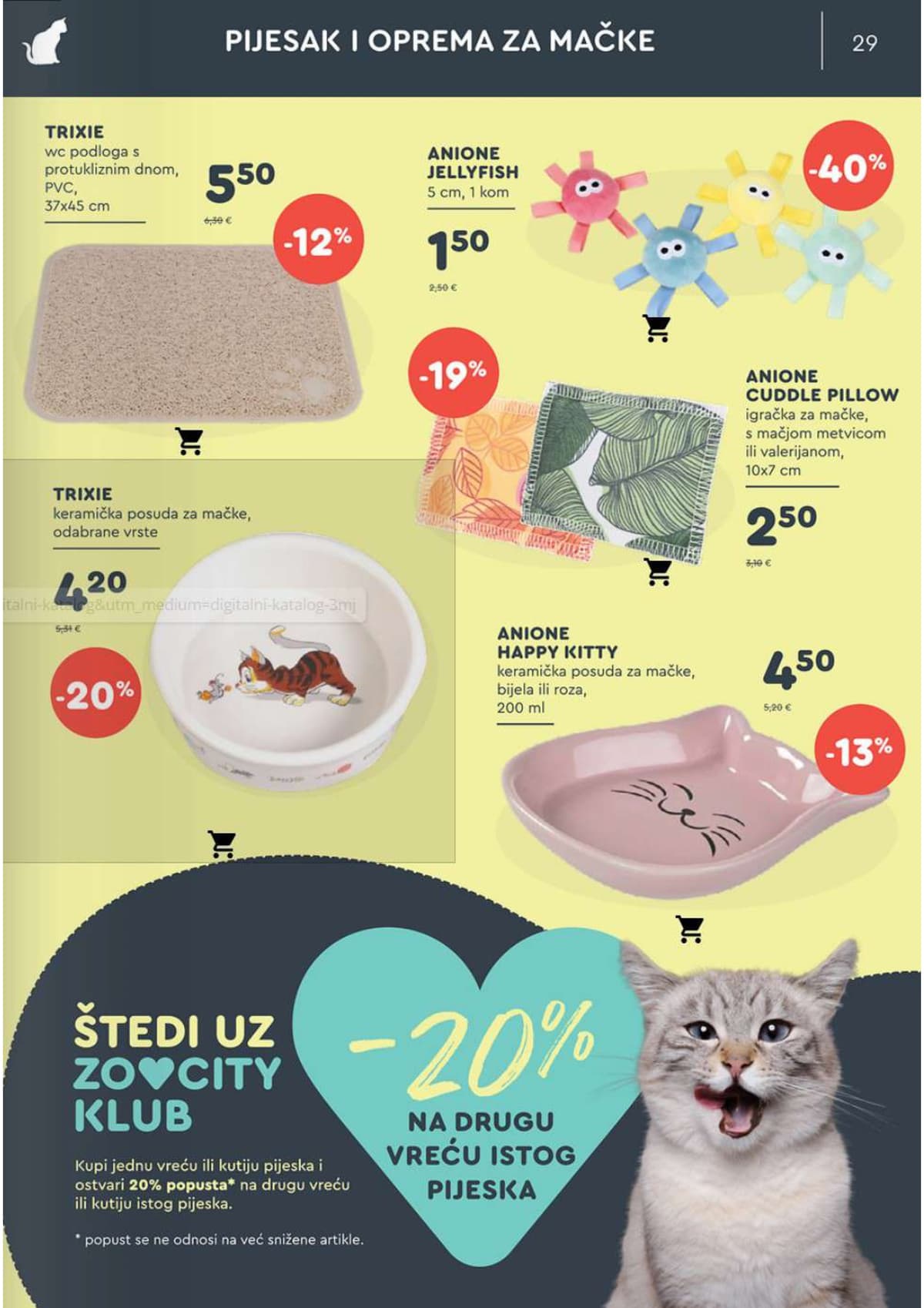 Stranica 29. Zoo City kataloga - Ožujak 2026. od 15.03.2026.