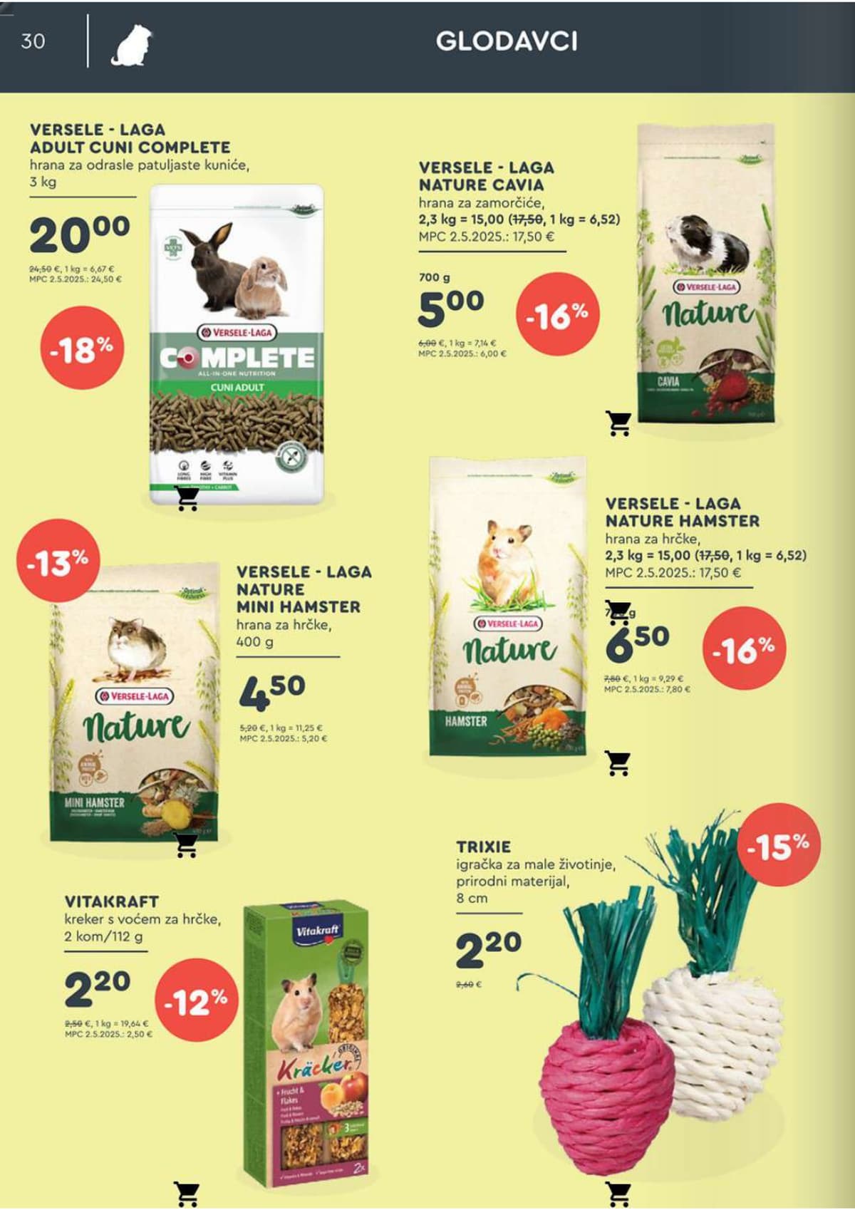 Stranica 30. Zoo City kataloga - Ožujak 2026.