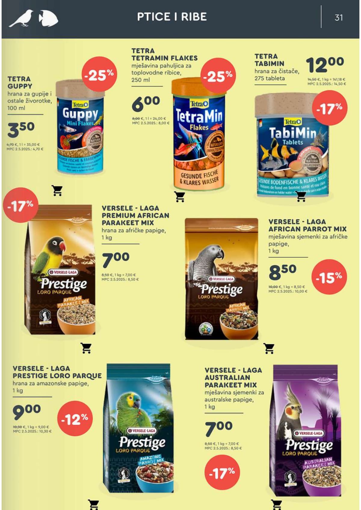 Stranica 31. Zoo City kataloga - Ožujak 2026.