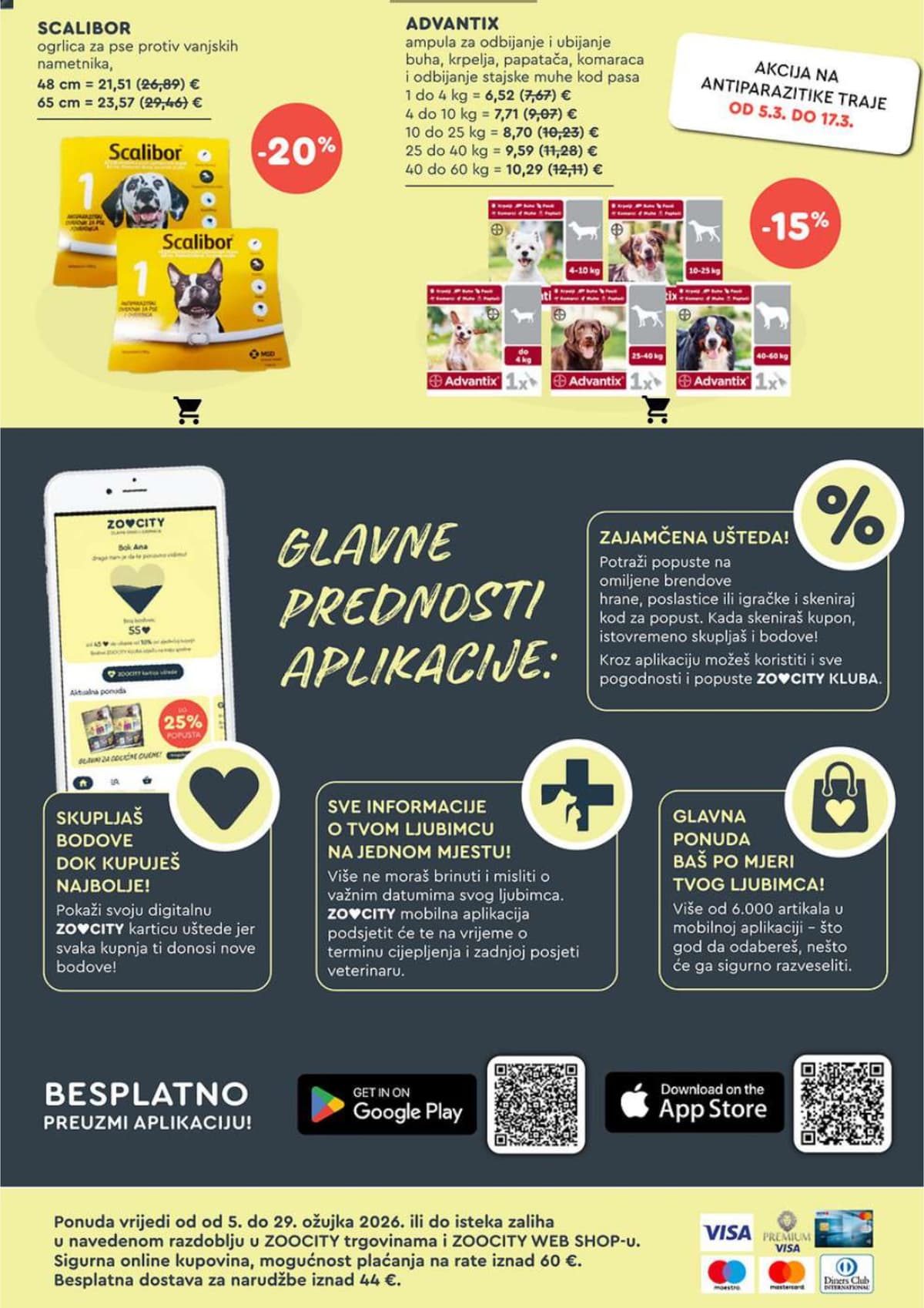 Stranica 32. Zoo City kataloga - Ožujak 2026. od 15.03.2026.