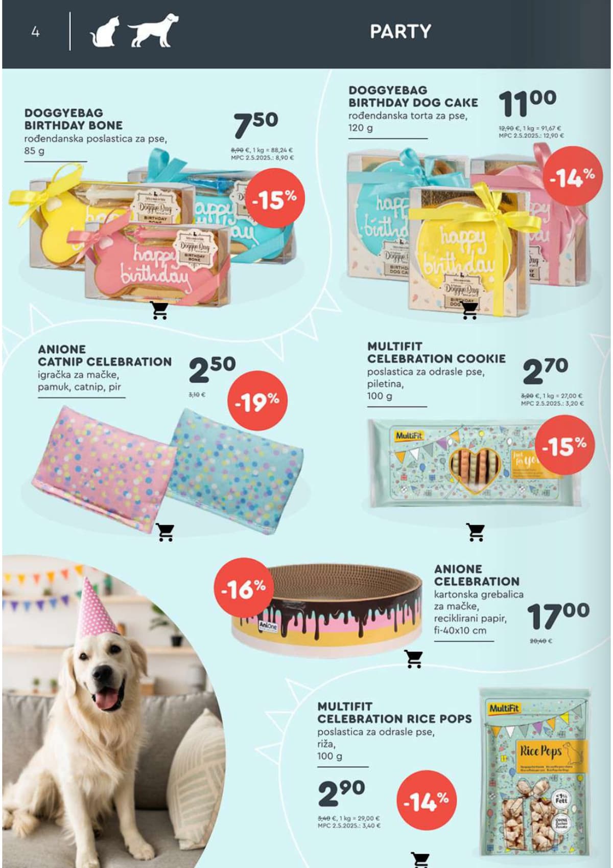 Stranica 4. Zoo City kataloga - Ožujak 2026.