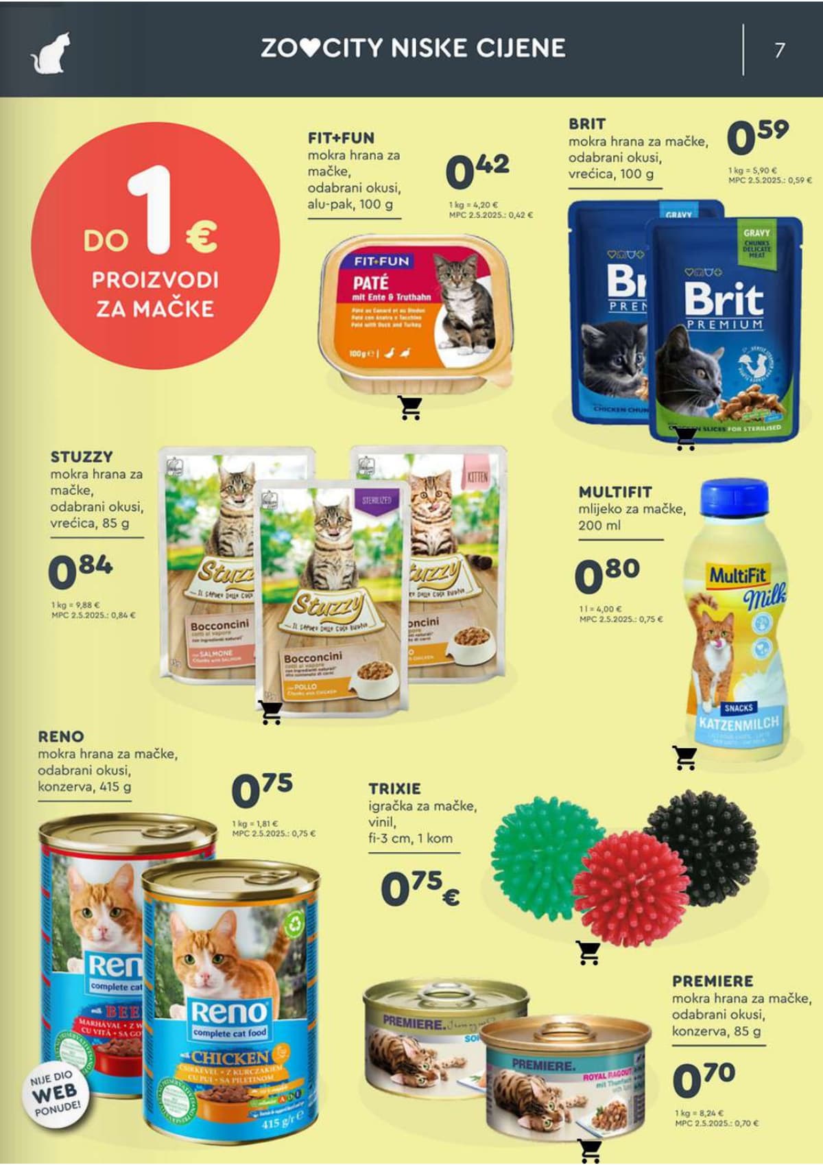 Stranica 7. Zoo City kataloga - Ožujak 2026.
