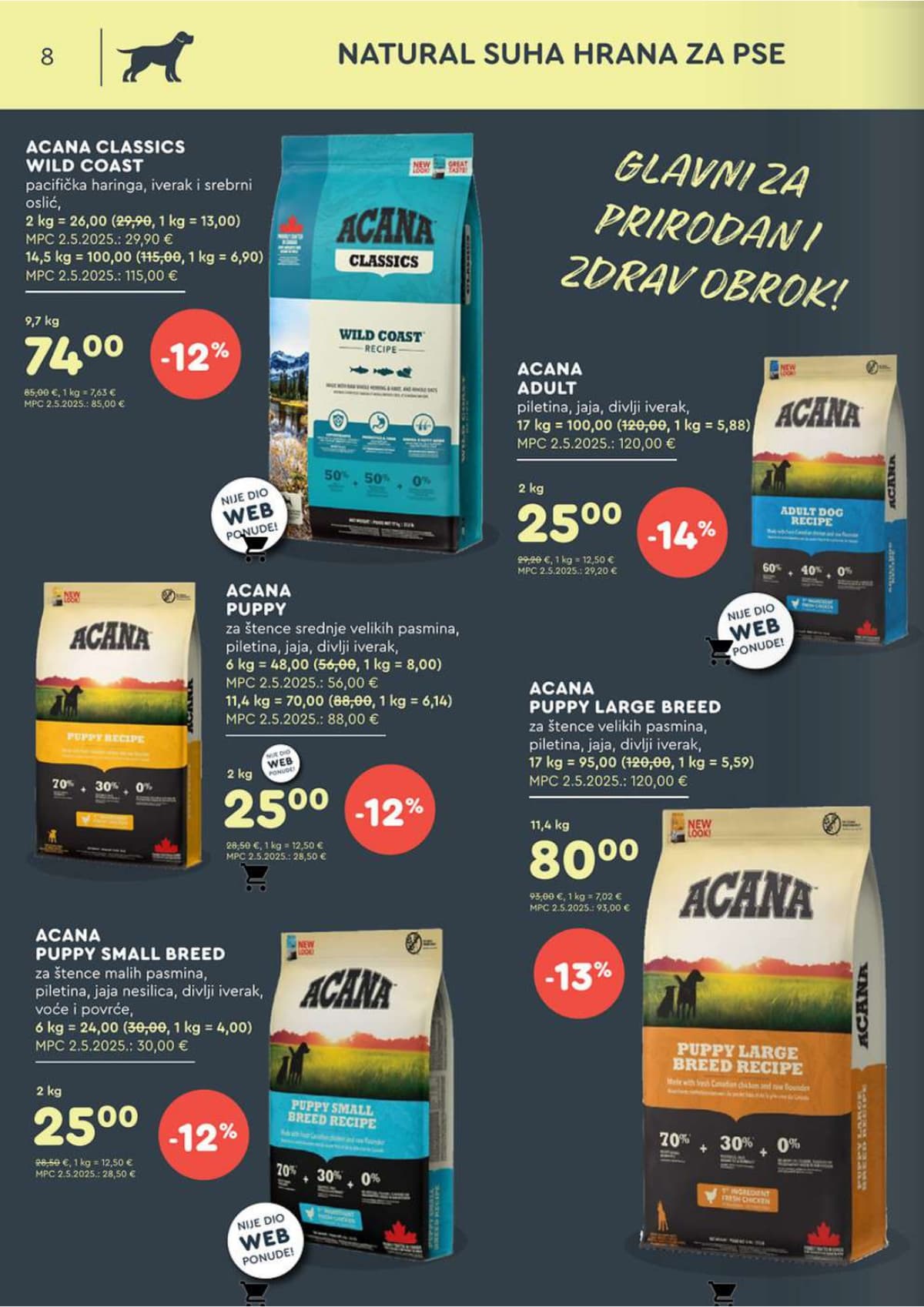 Stranica 8. Zoo City kataloga - Ožujak 2026.