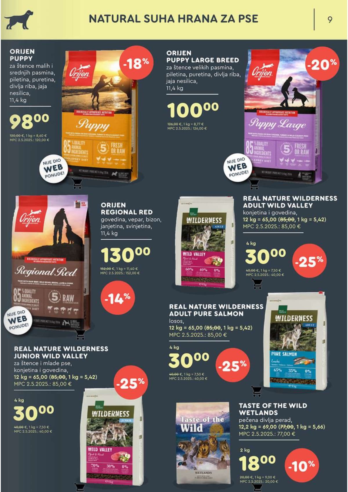 Stranica 9. Zoo City kataloga - Ožujak 2026. od 15.03.2026.